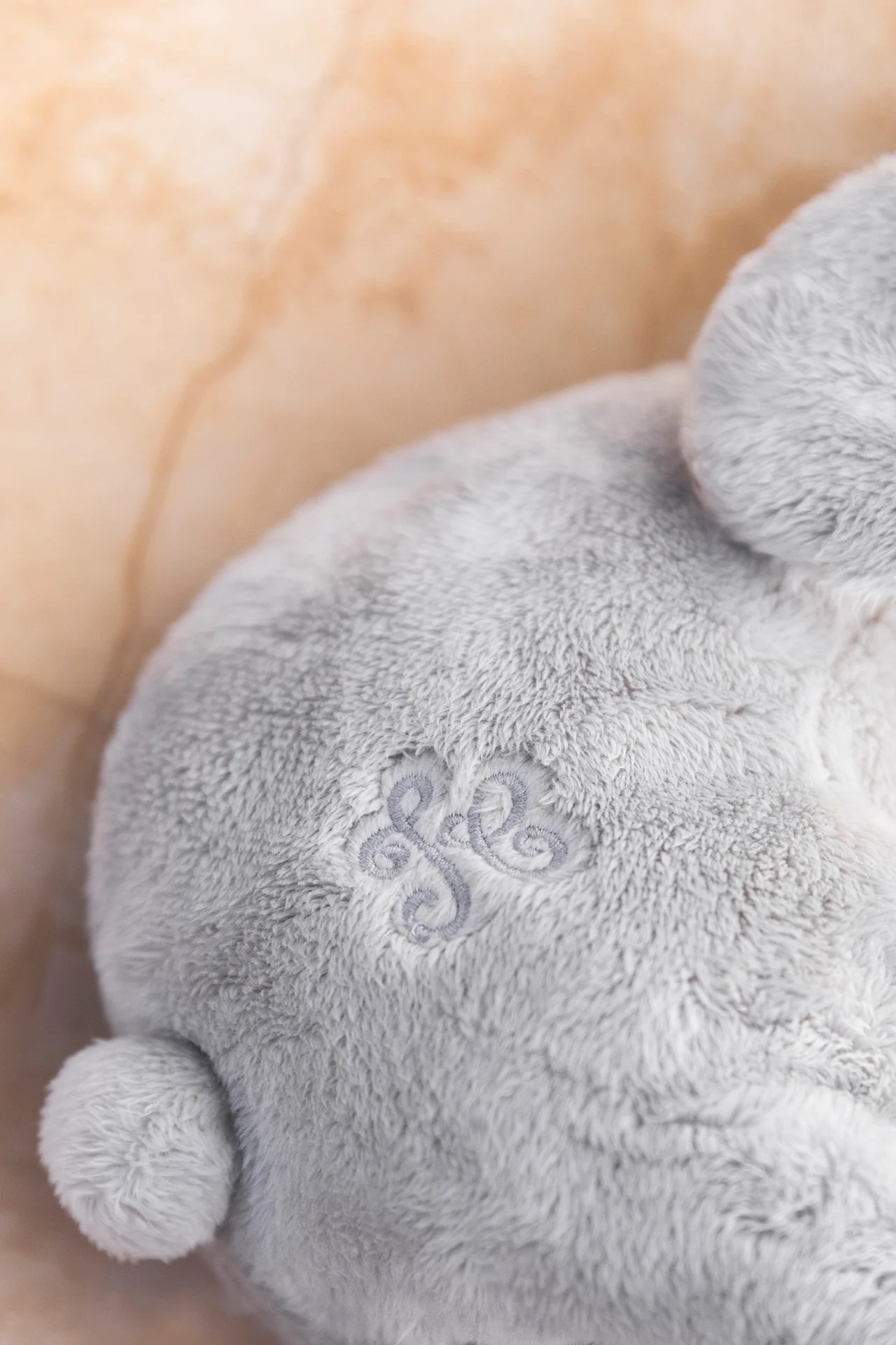 Augustin le Lapin - Dormeur 25 cm - Image 4