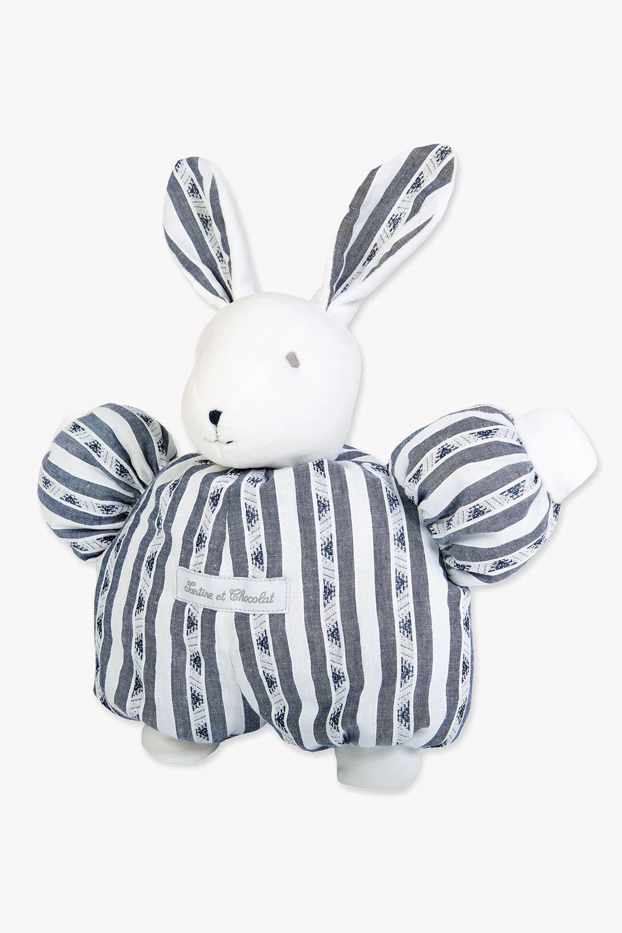 Augustin le lapin 1977 - bleu marine - Image 4