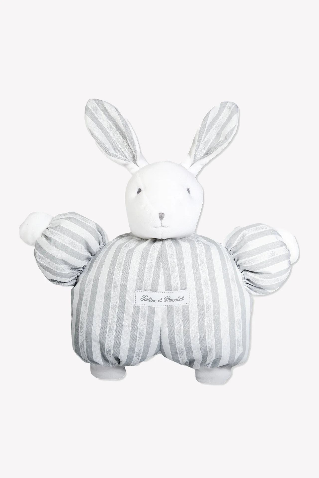 Augustin le lapin 1977 - gris clair - Image 3