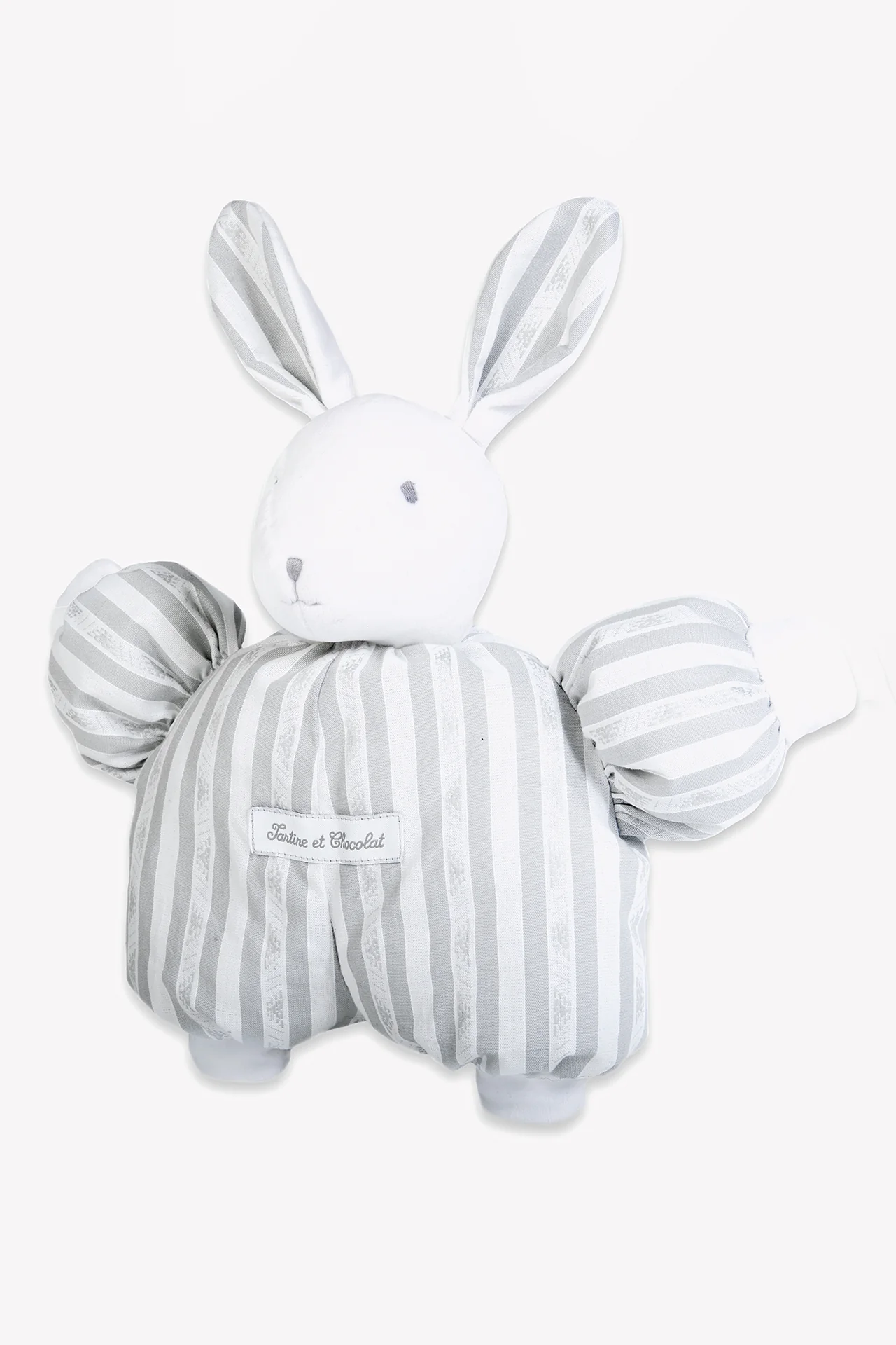 Augustin le lapin 1977 - gris clair - Image 4