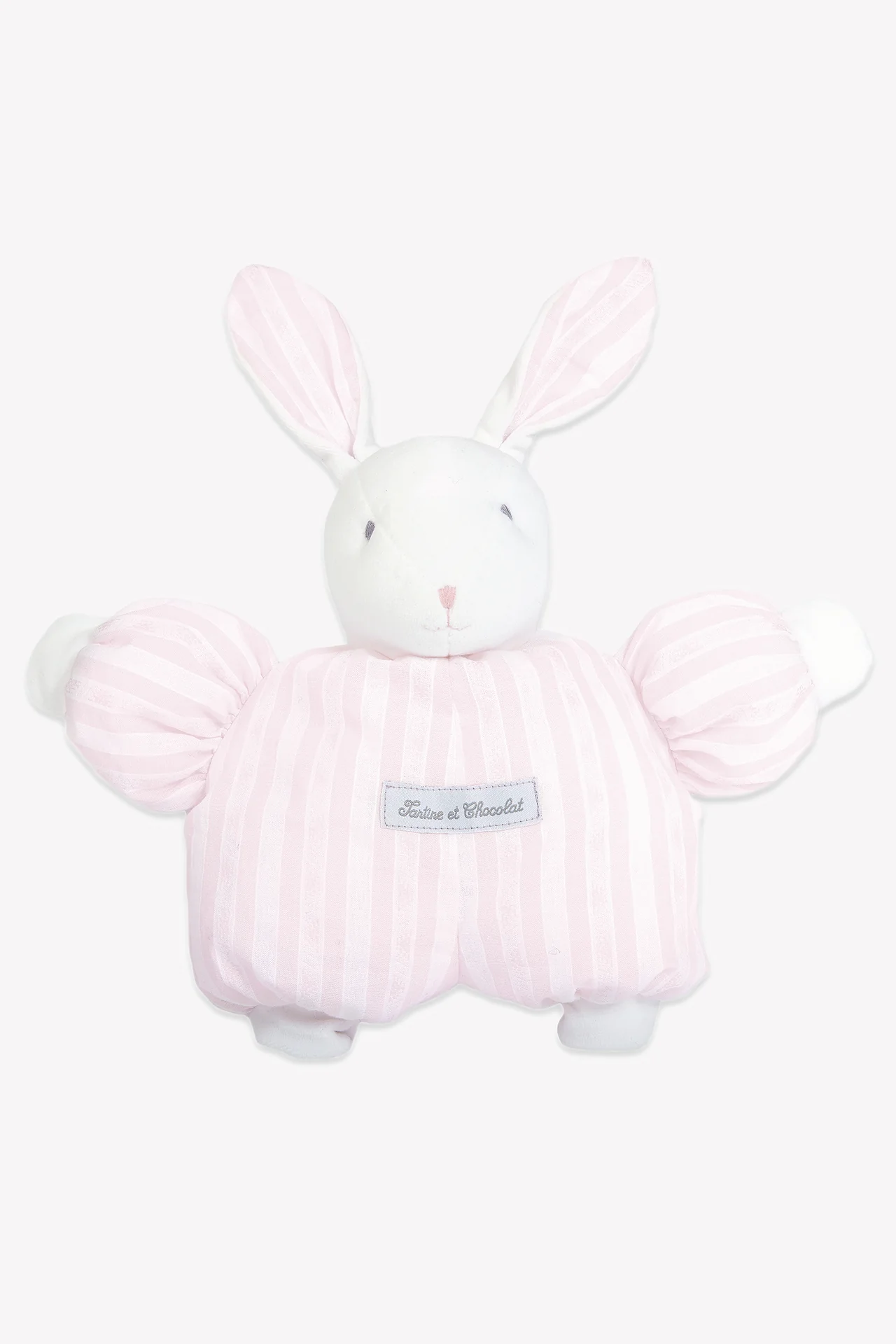 Augustin le lapin 1977 - rose pâle - Image 4