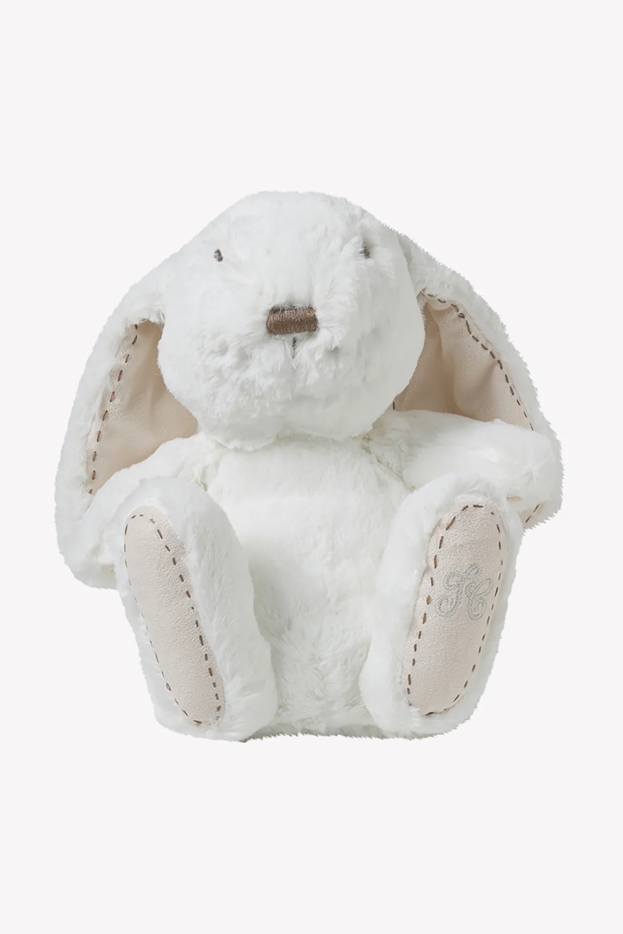 Augustin le lapin - 25 cm écru - Image 3
