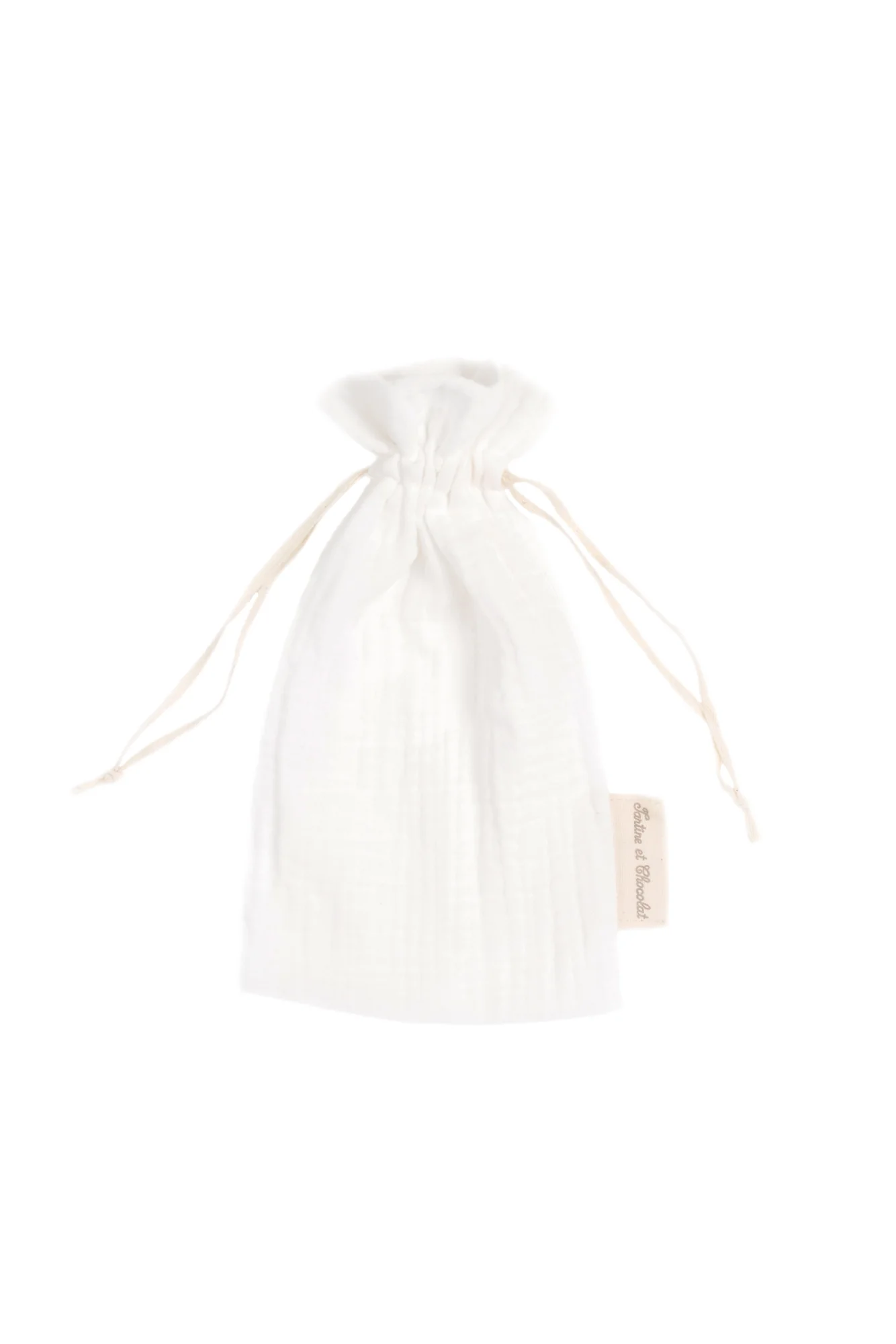 Augustin le lapin - Doudou coton bio - Image 7