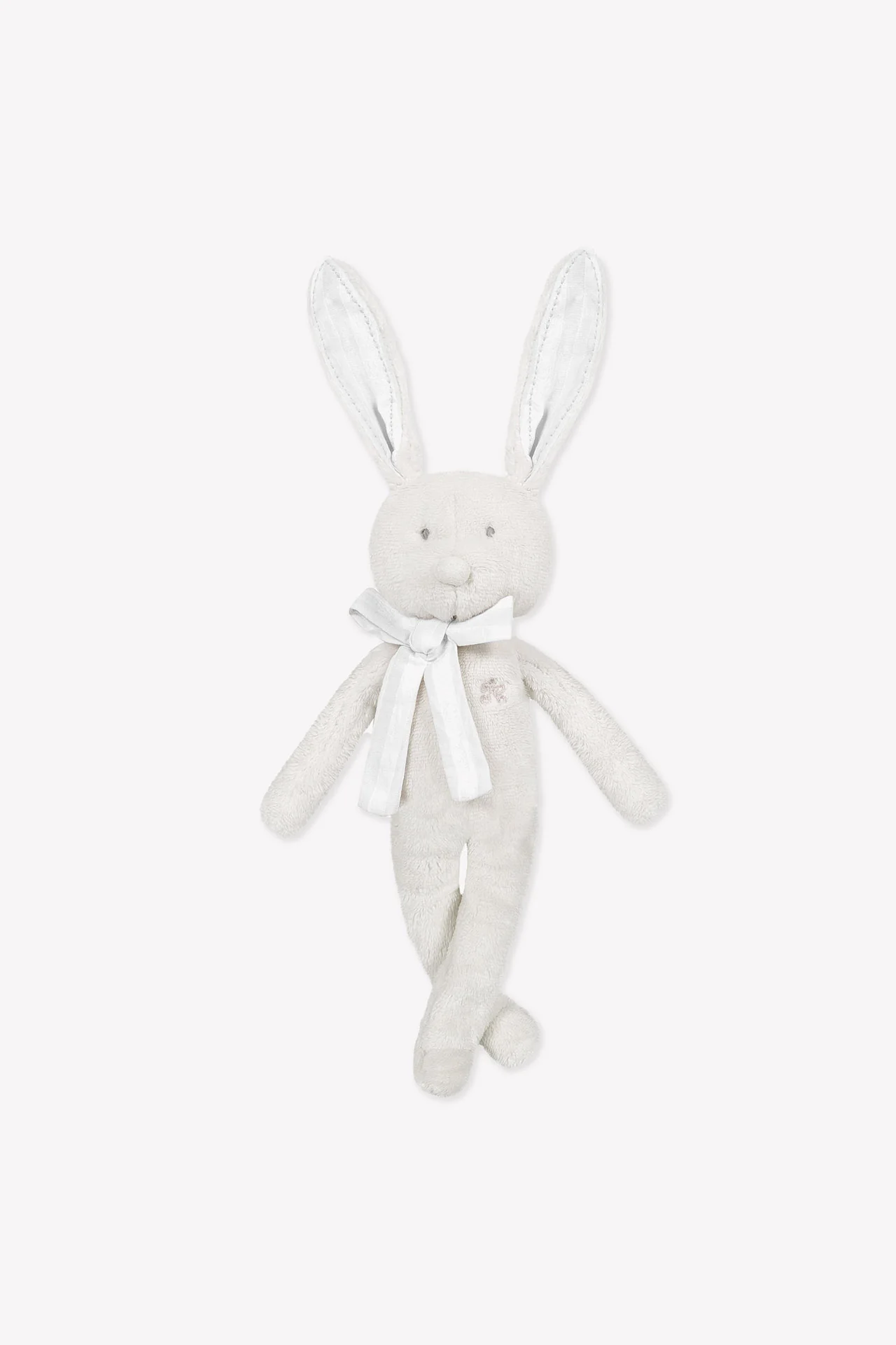Augustin le lapin - tout doux clair - Image 3