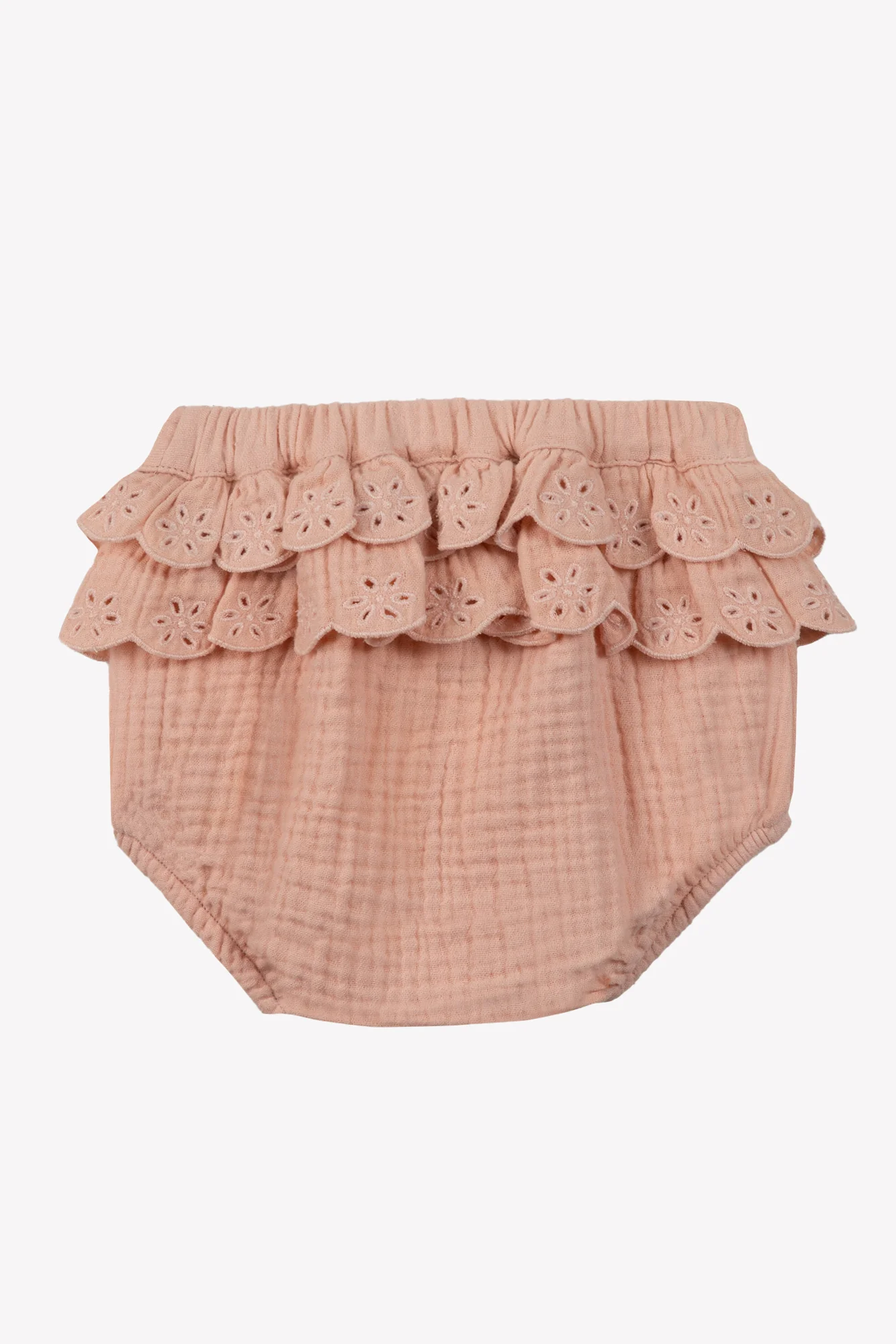 Bloomer - Saumon broderies anglaises - Image 6