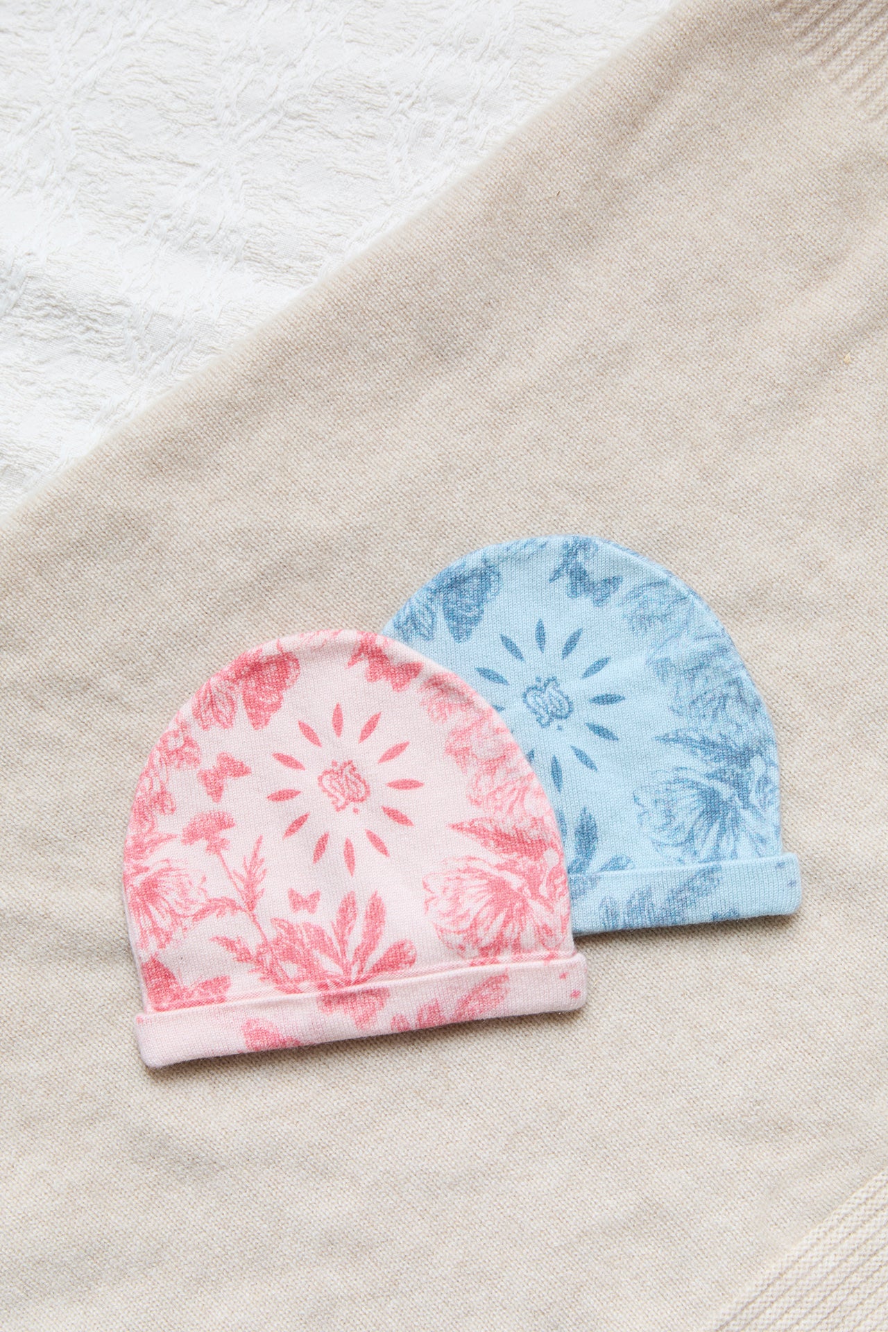 Bonnet - Bleu Kujten x Tartine et Chocolat - Image 2