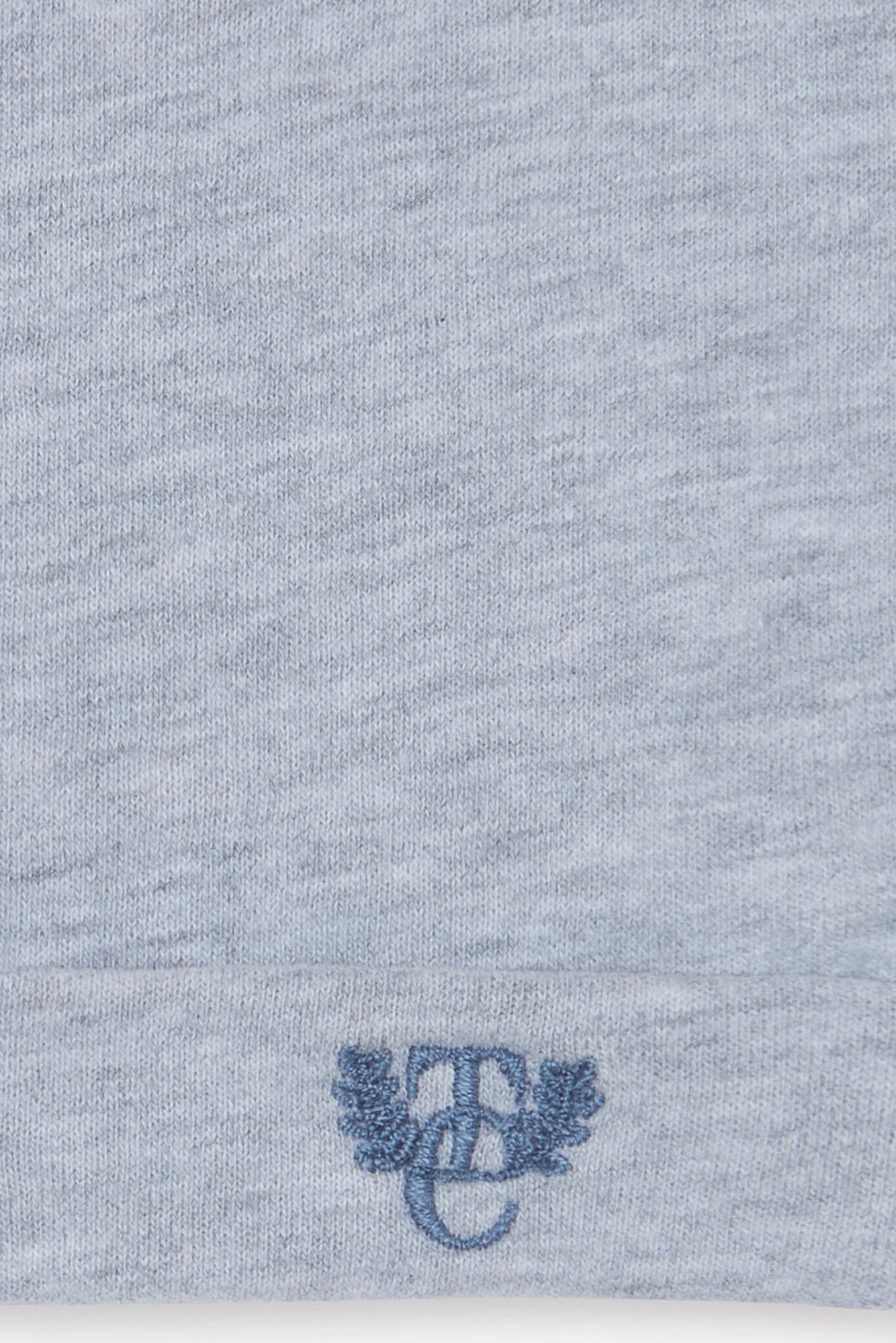 Bonnet - Bleuet Twill de coton - Image 3
