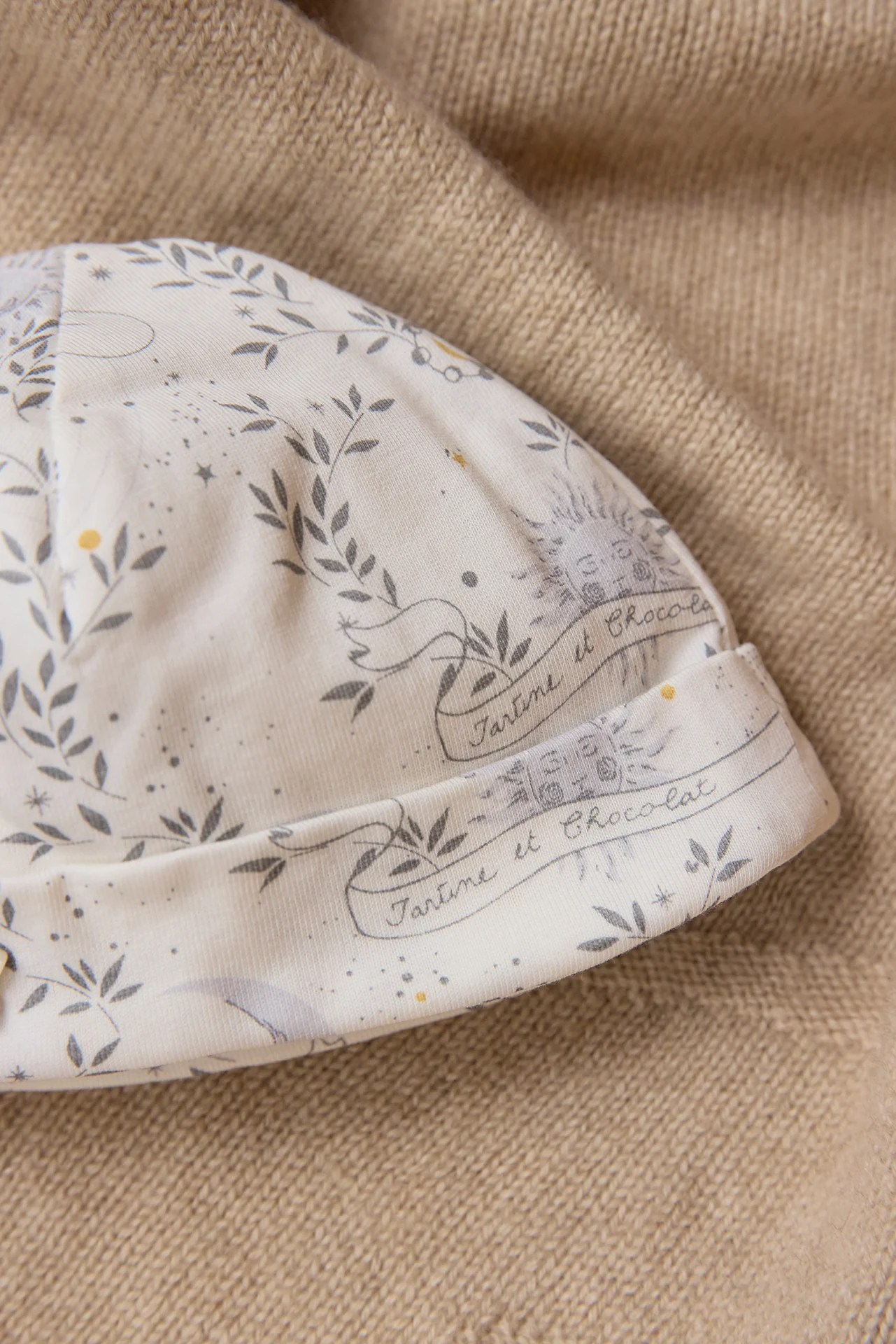 Bonnet - Imprimé rêve étoilé - Image 3