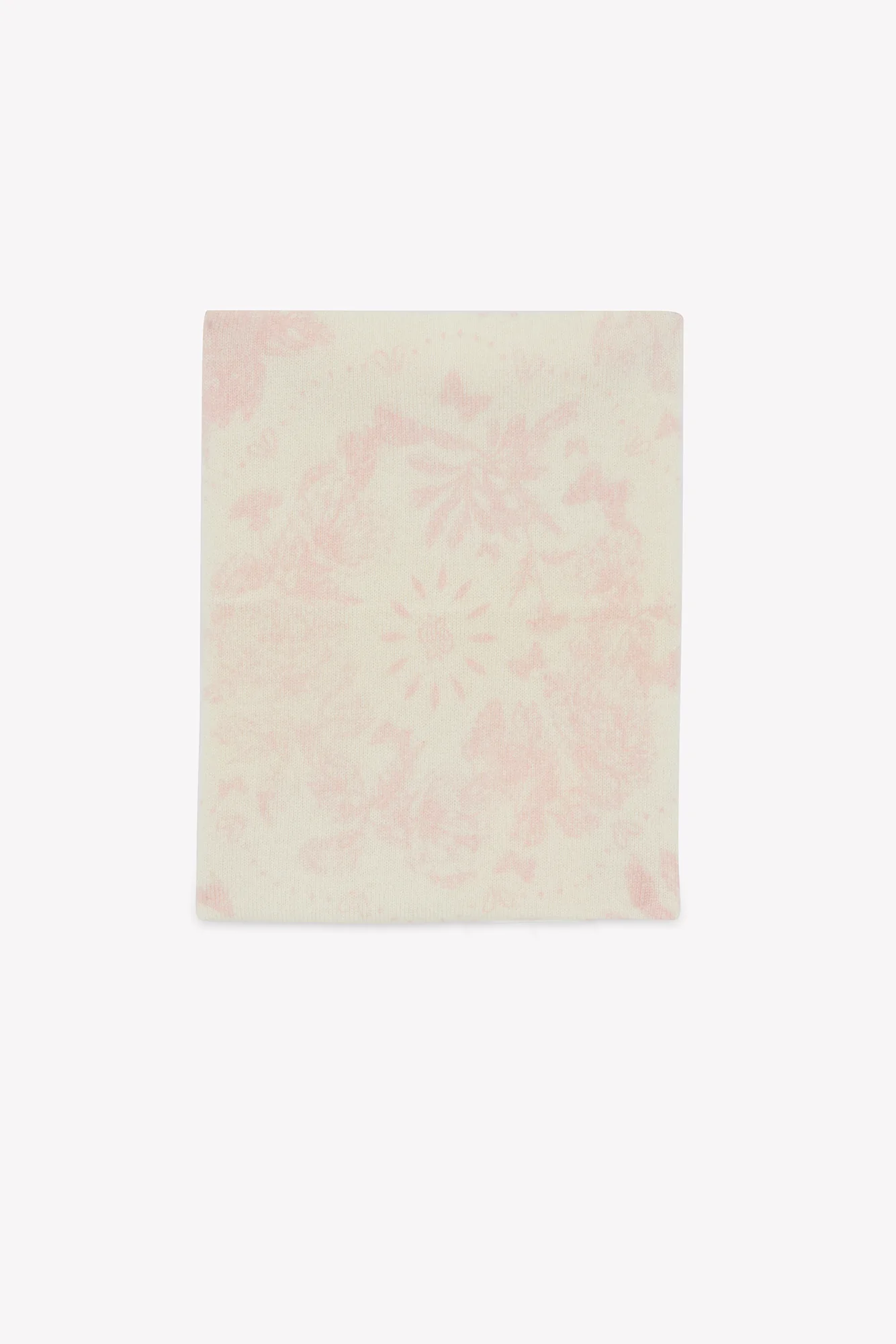 Cache-cou - Rose pâle Kujten x Tartine et Chocolat - Image 5