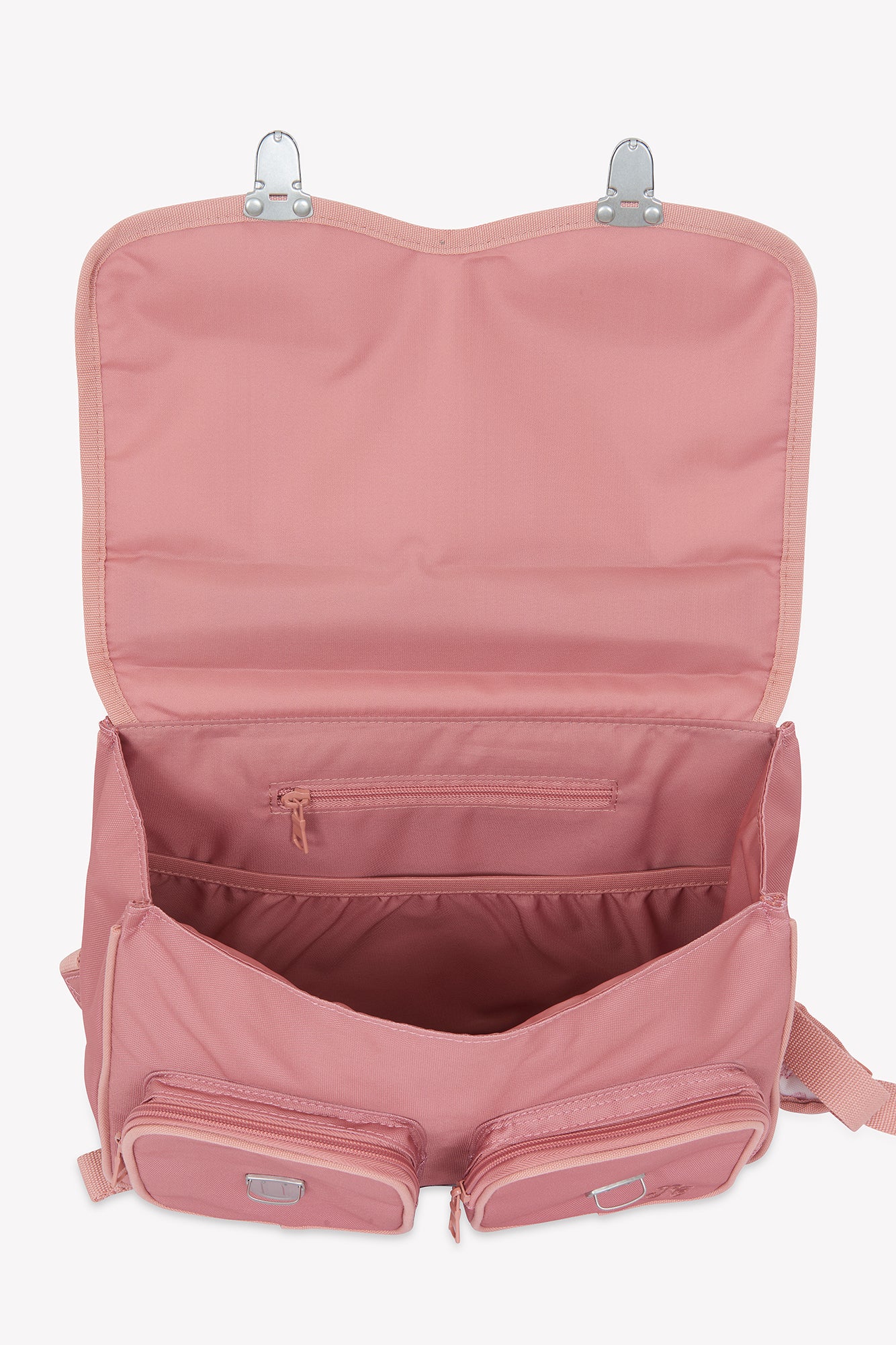Cartable - Imprimé inspiration toile de Jouy Tann's x Tartine et Chocolat - Image 9