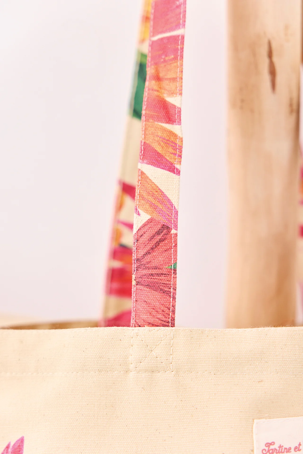 Tote bag - Imprimé Été 26 - Image 4