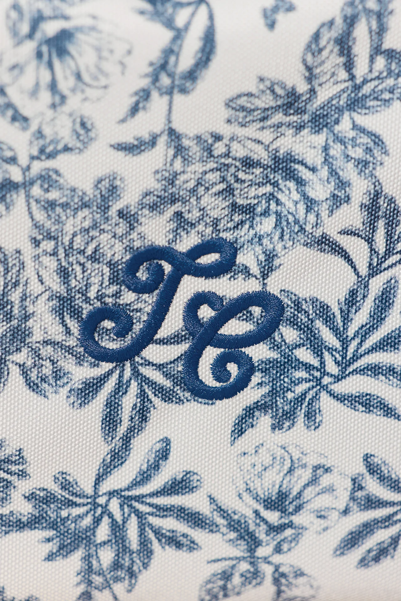 Lunch bag - Imprimé inspiration toile de Jouy Tann's x Tartine et Chocolat - Image 6