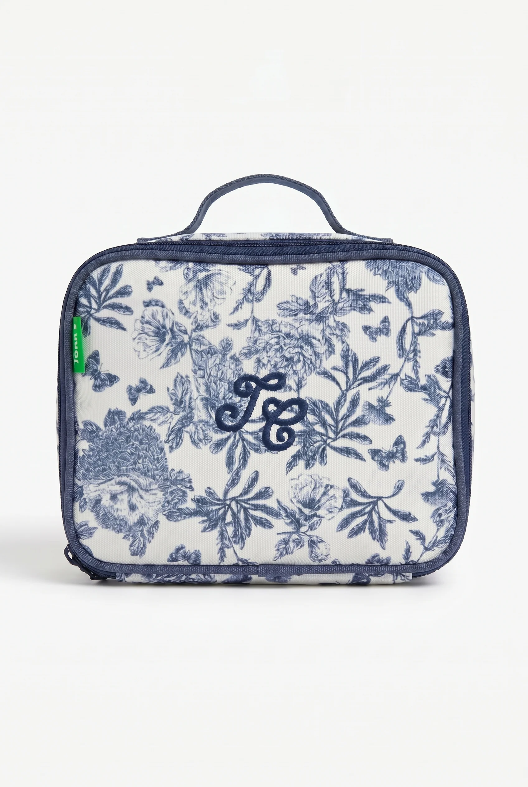 Lunch bag - Imprimé inspiration toile de Jouy Tann's x Tartine et Chocolat - Image 7