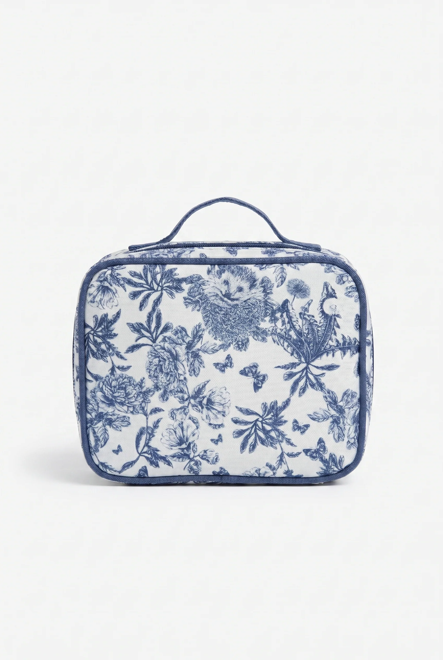 Lunch bag - Imprimé inspiration toile de Jouy Tann's x Tartine et Chocolat - Image 8