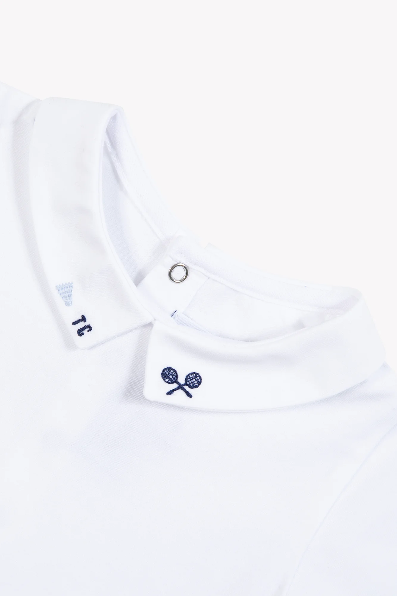 Body - Blanc coton sport club - Image 5