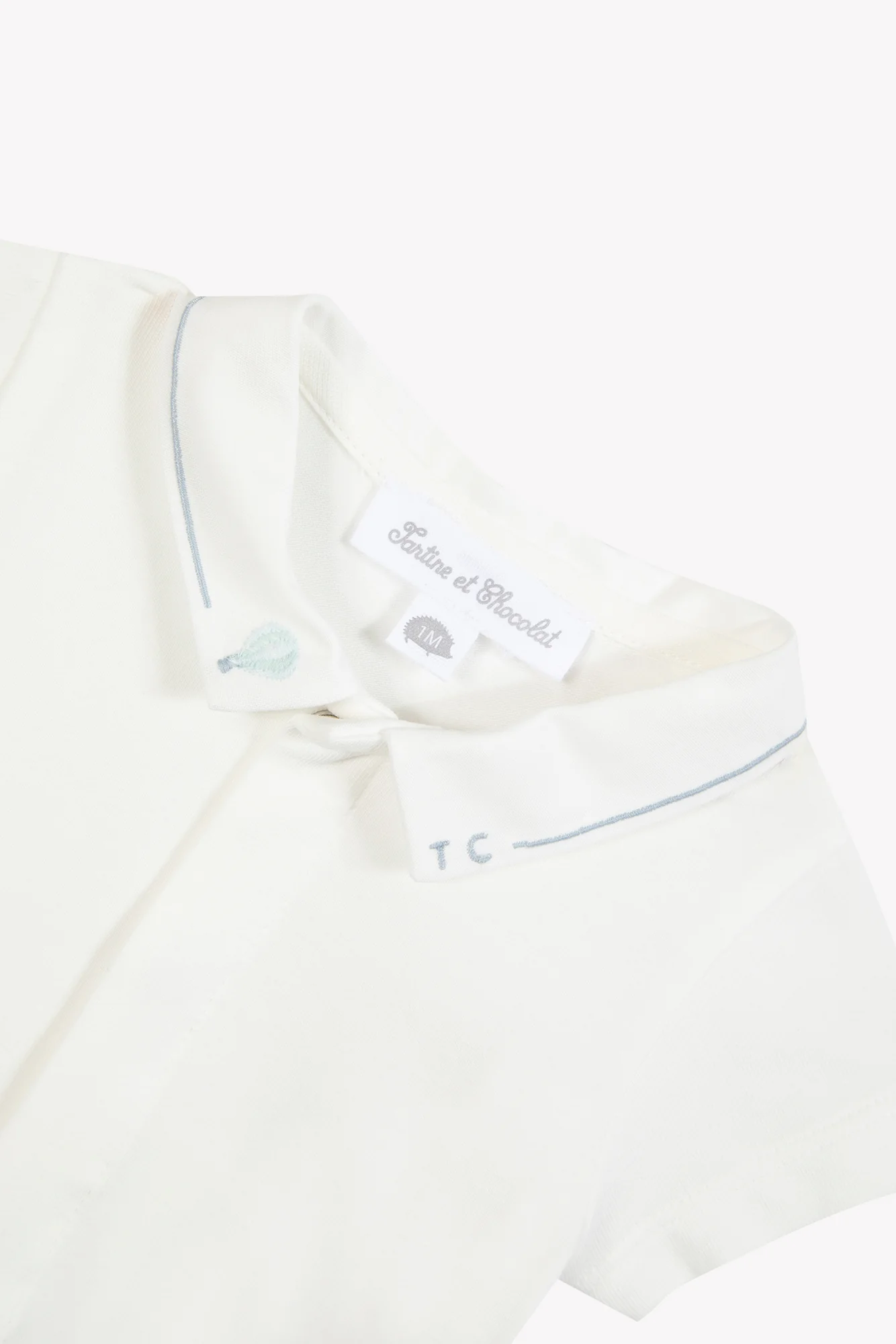 Body - Ecru coton montgolfières - Image 3