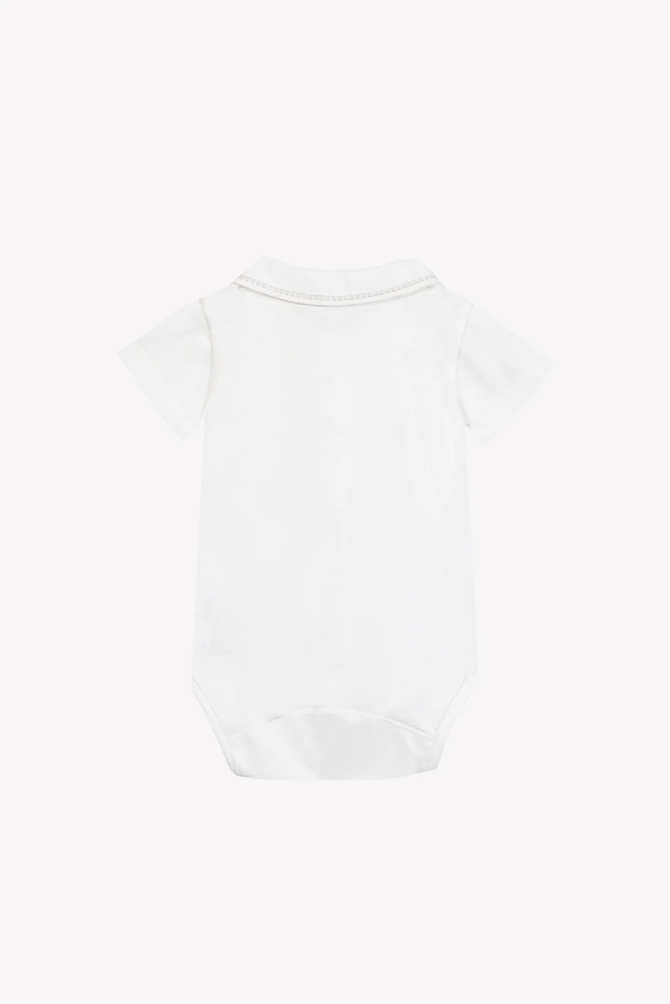 Body - Beige coton broderie TC - Image 6