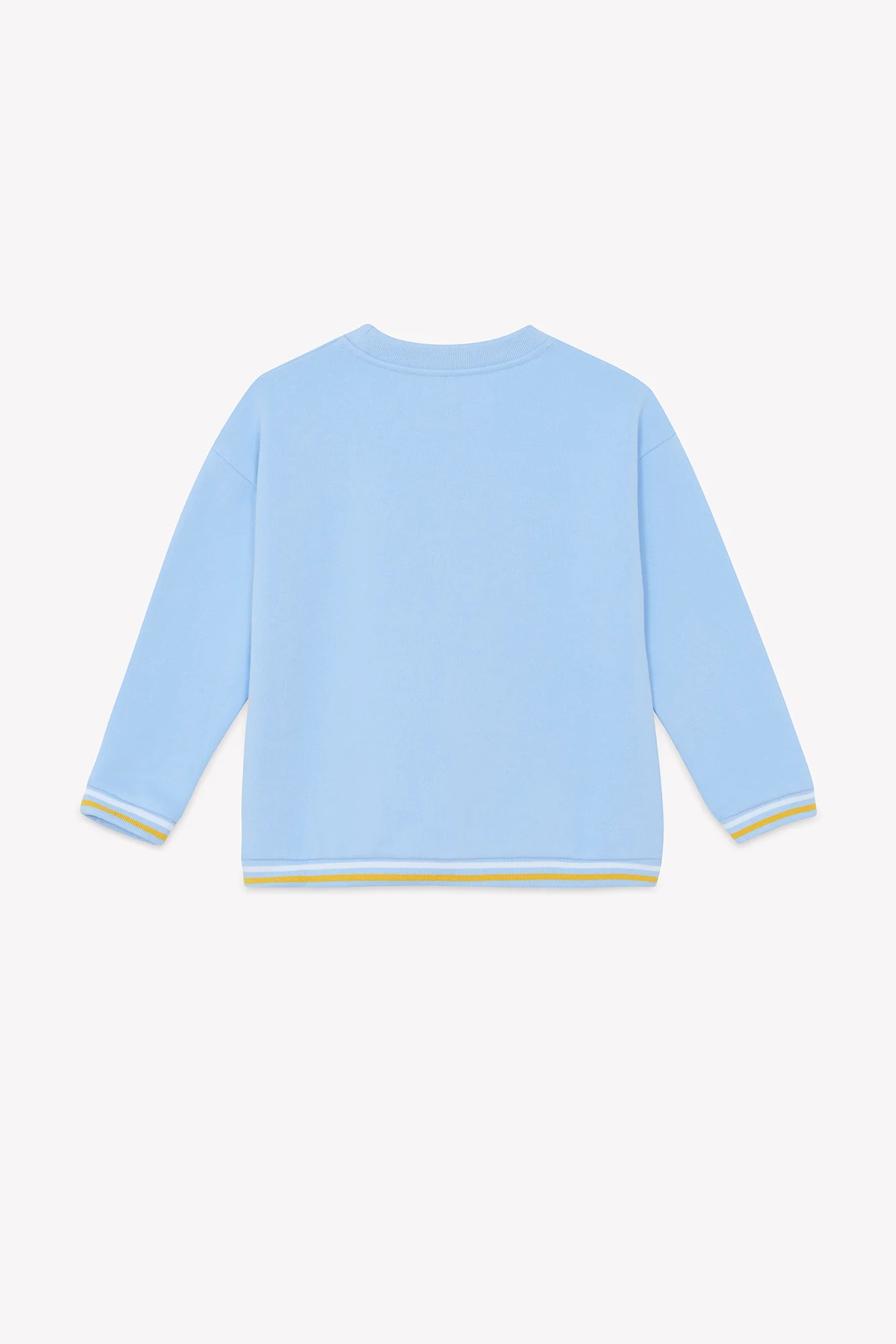 Sweat - Bleu nuage coton surfing club - Image 6