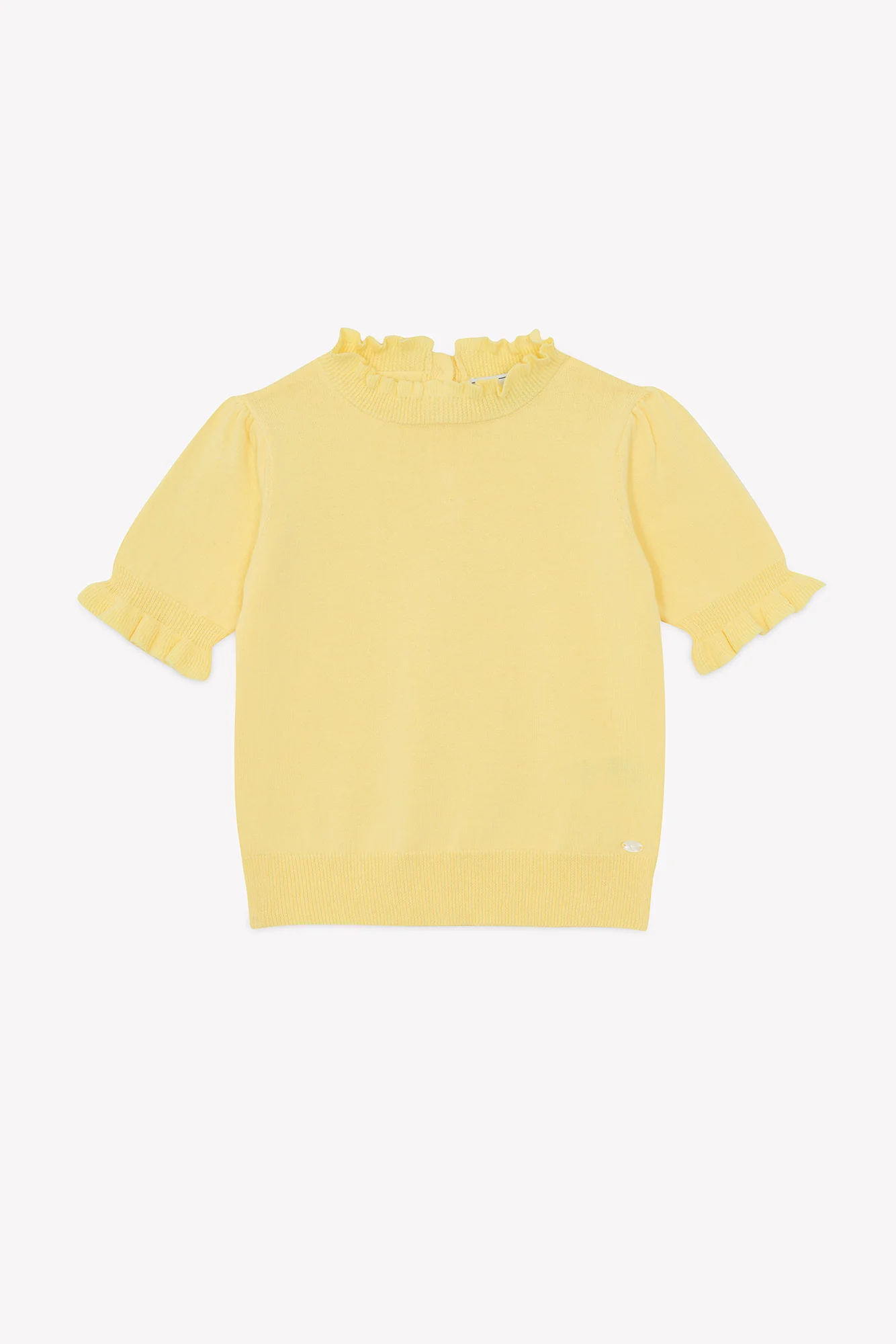 Pull - Citrus coton cérémonie - Image 4