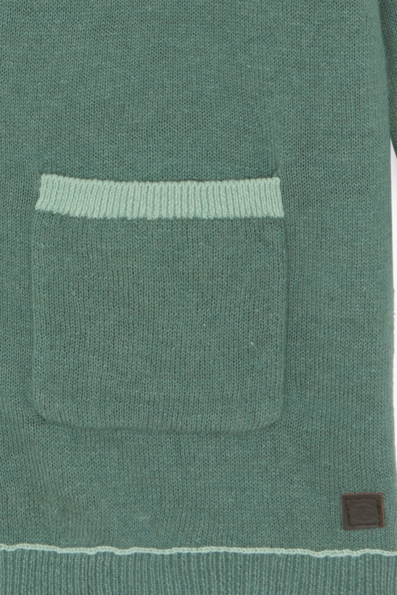 Gilet - Kaki lin - Image 6