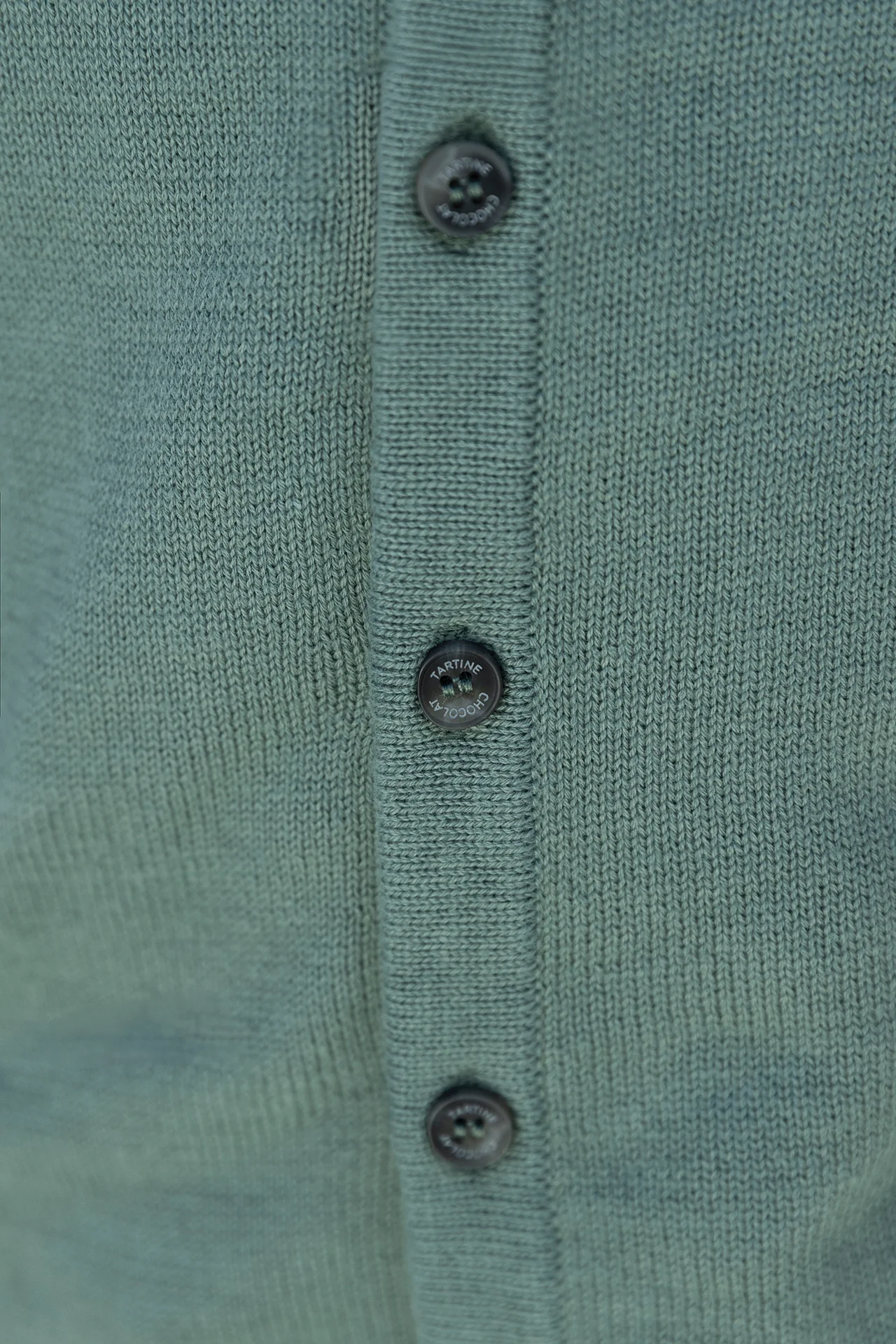 Gilet - Kaki coton - Image 3