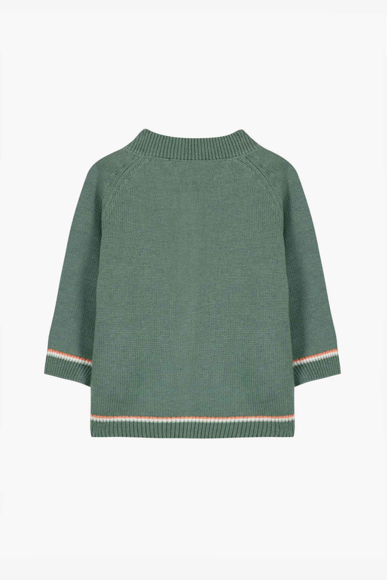 Gilet - Kaki coton - Image 6