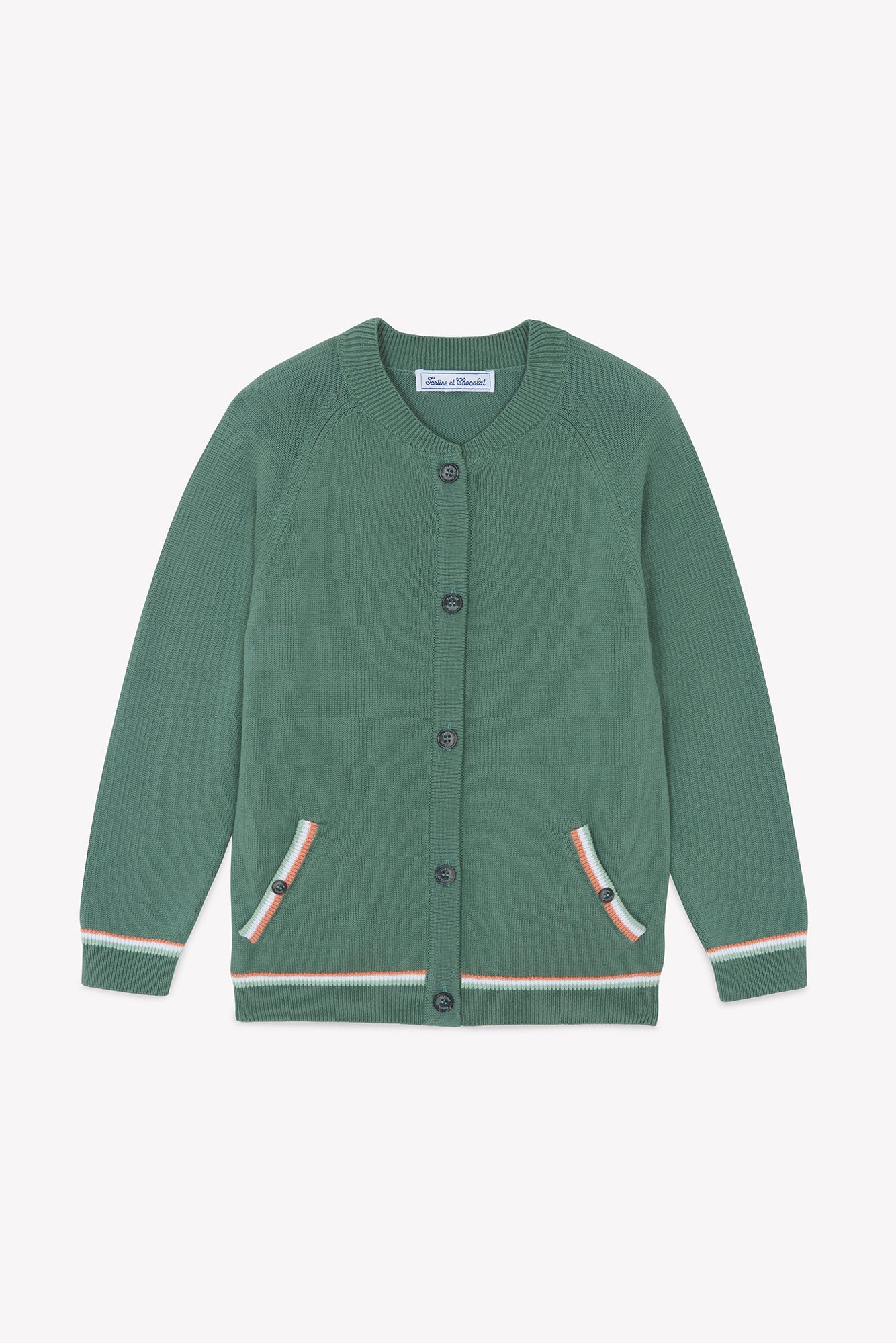 Gilet - Kaki coton - Image 4