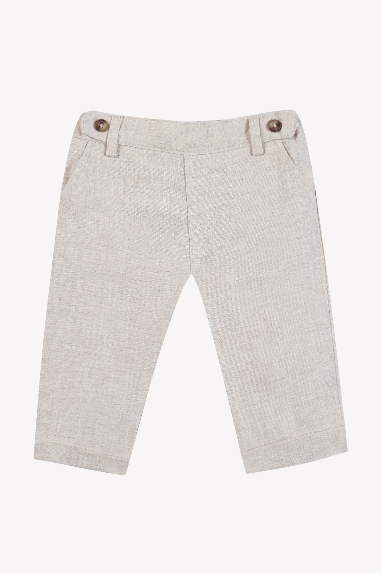 Pantalon - Sable lin cérémonie - Image 3
