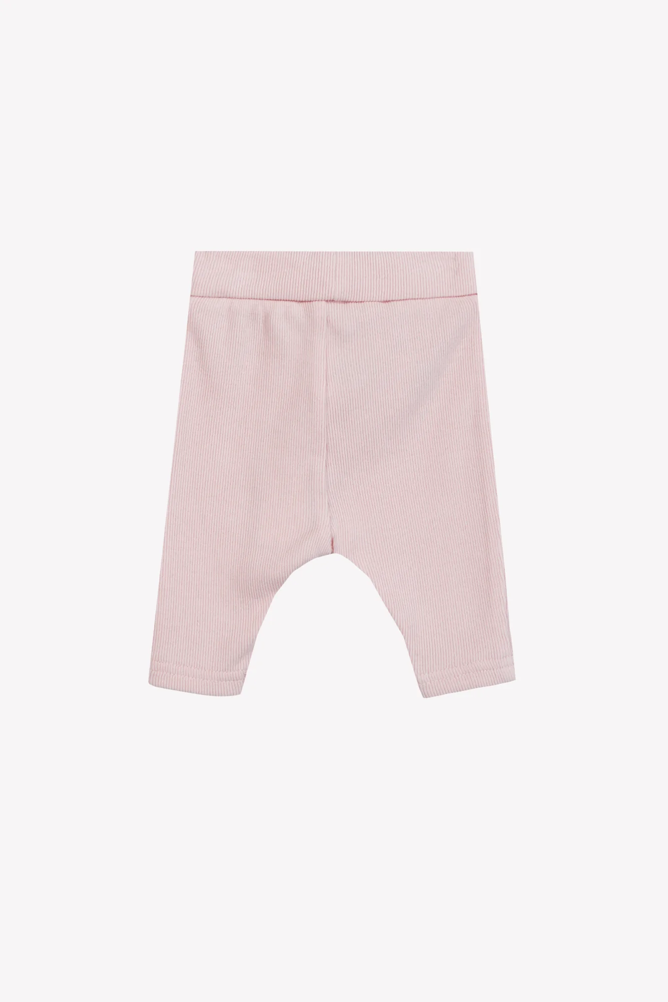 Legging - Rose coton boutons - Image 4