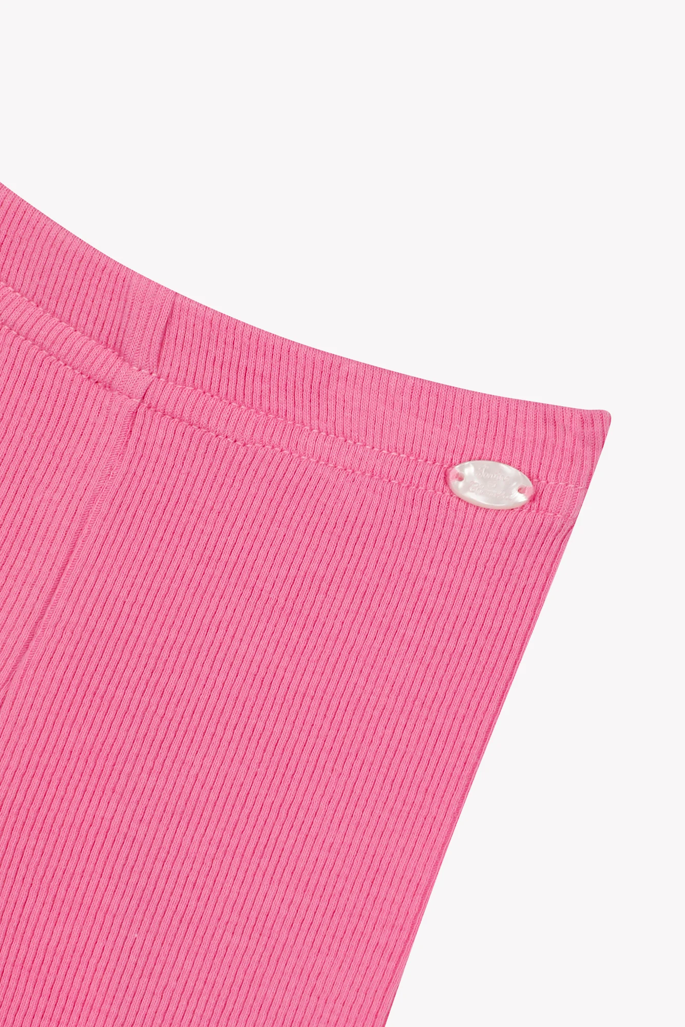 Legging - Rose coton - Image 4