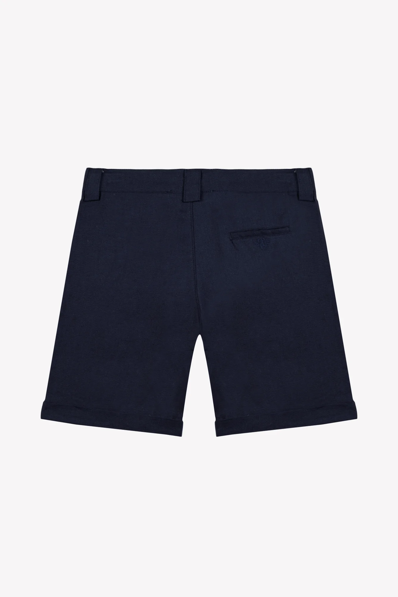 Short - Marine lin cérémonie - Image 5