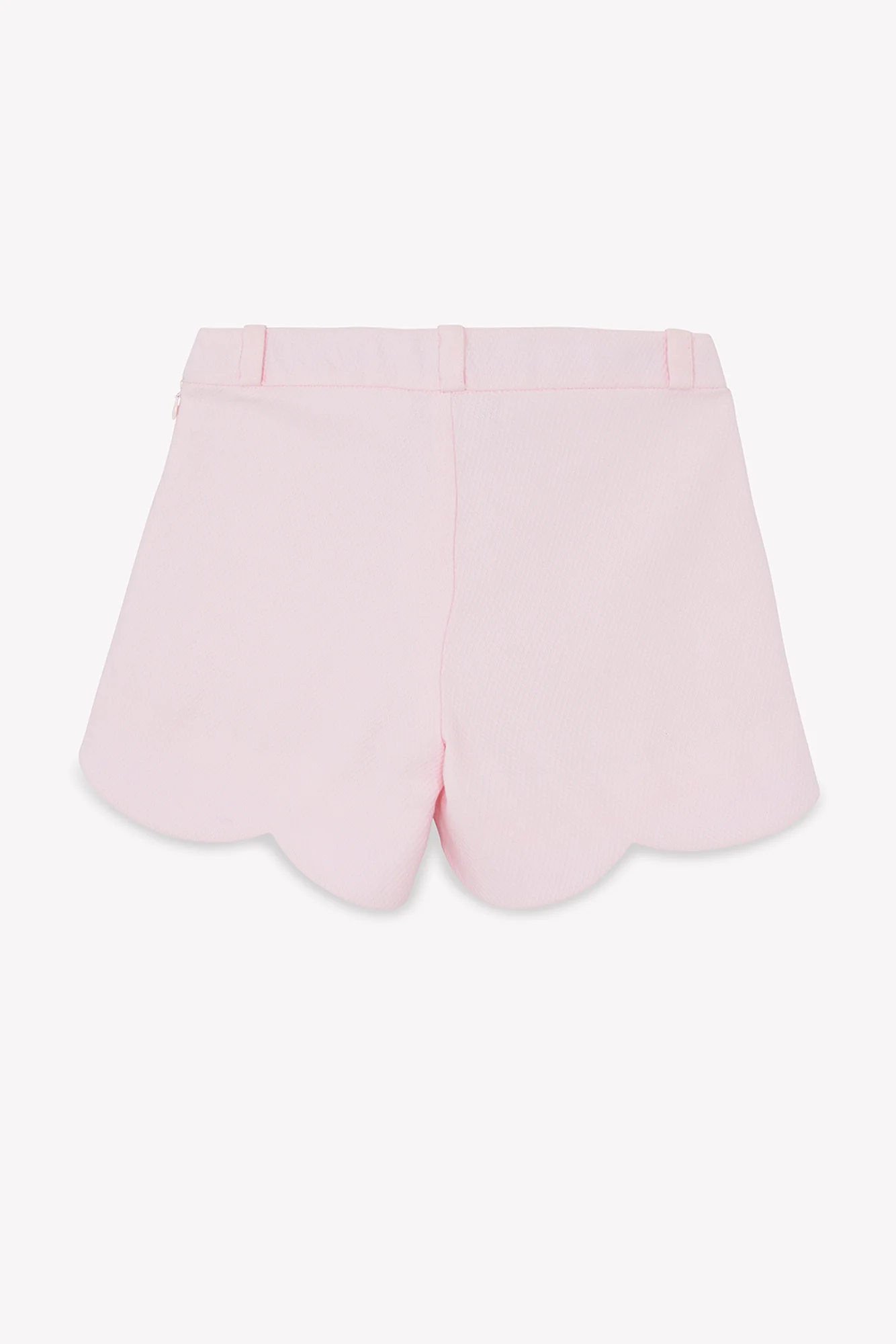 Short - Rose coton - Image 5