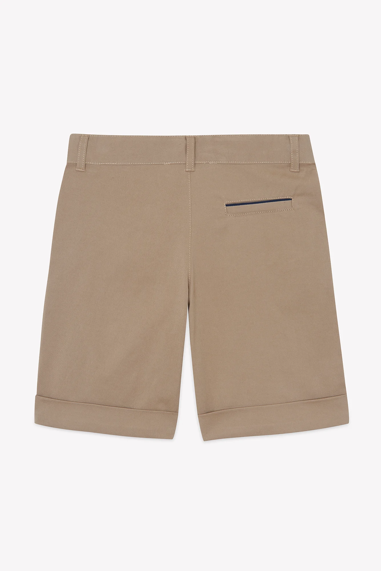Short - Sable coton - Image 4