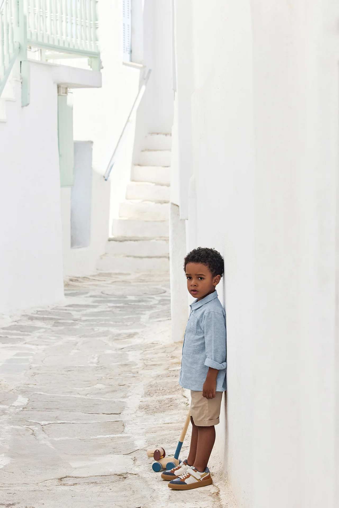 Short - Sable coton