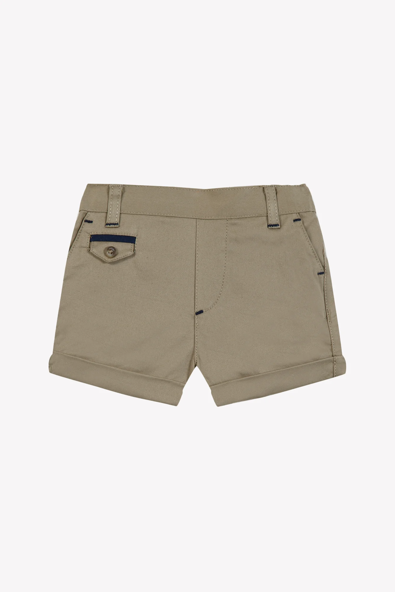 Short - Sable coton - Image 6