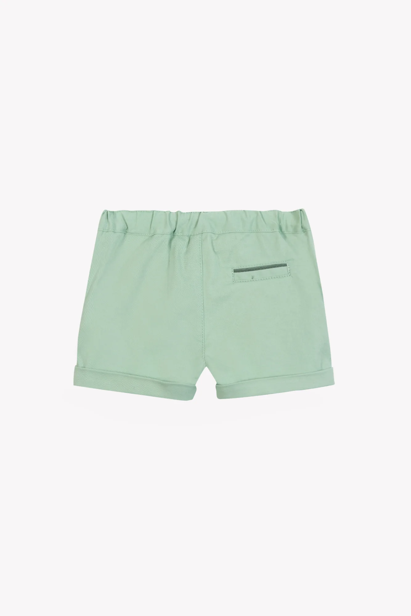 Short - Sauge coton - Image 6