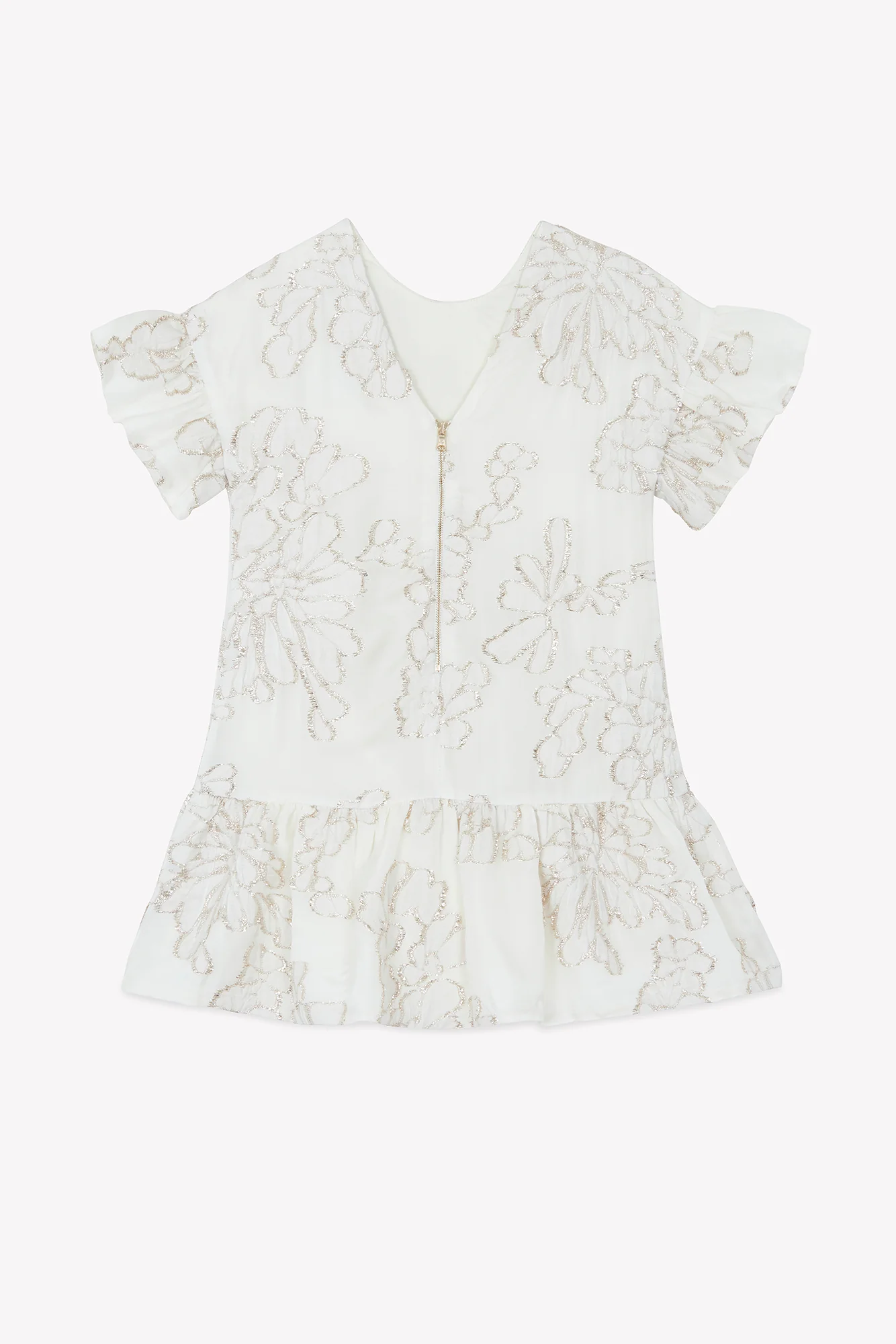 Robe - Or cérémonie - Image 10