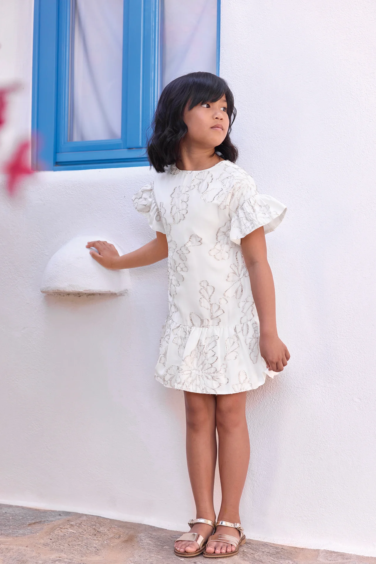 Robe - Or cérémonie - Image 7