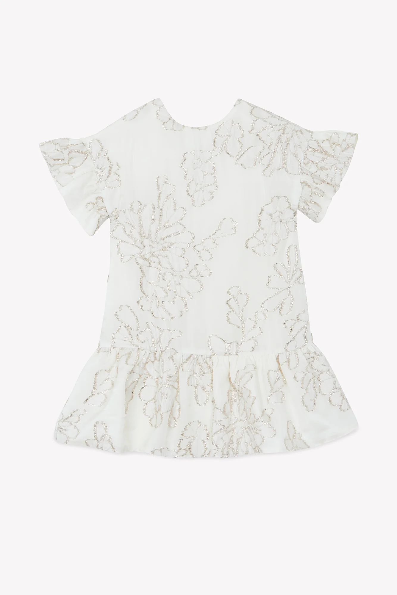 Robe - Or cérémonie - Image 9