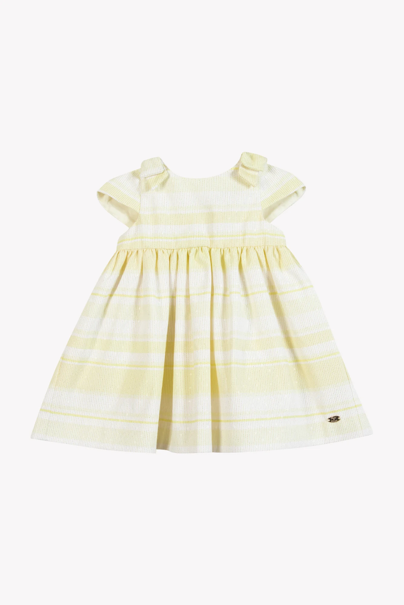 Robe - Soleil jacquard - Image 6