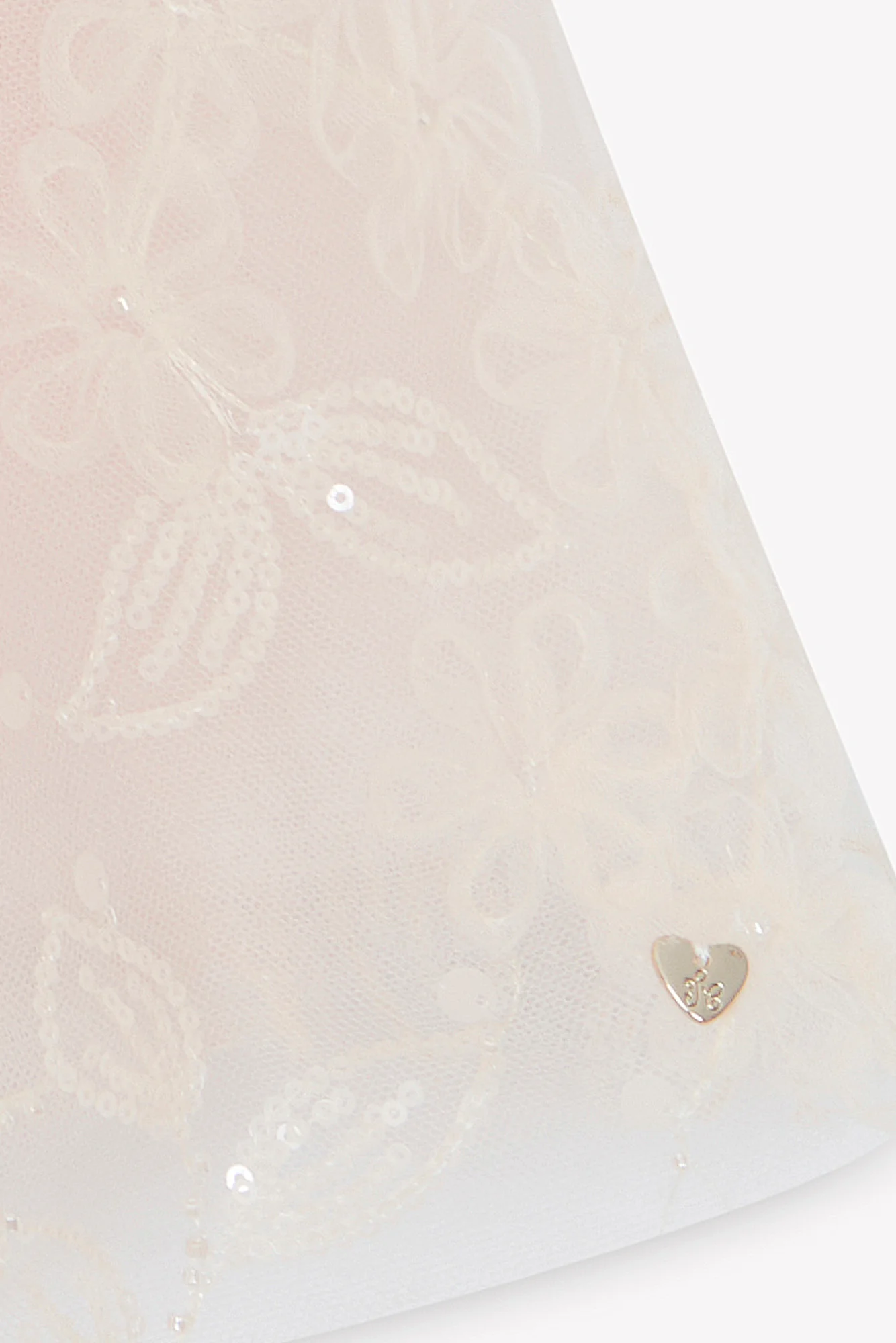 Robe - Rose sequin cérémonie - Image 11