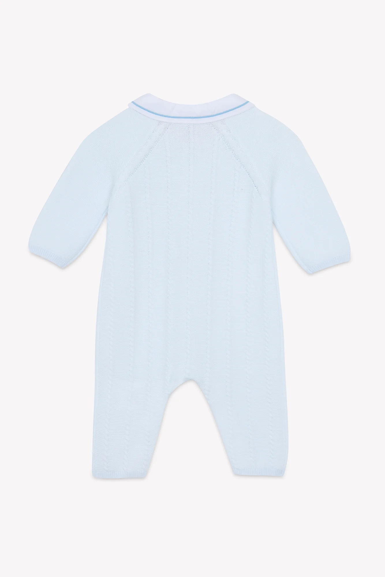 Combinaison longue - Ciel coton - Image 7