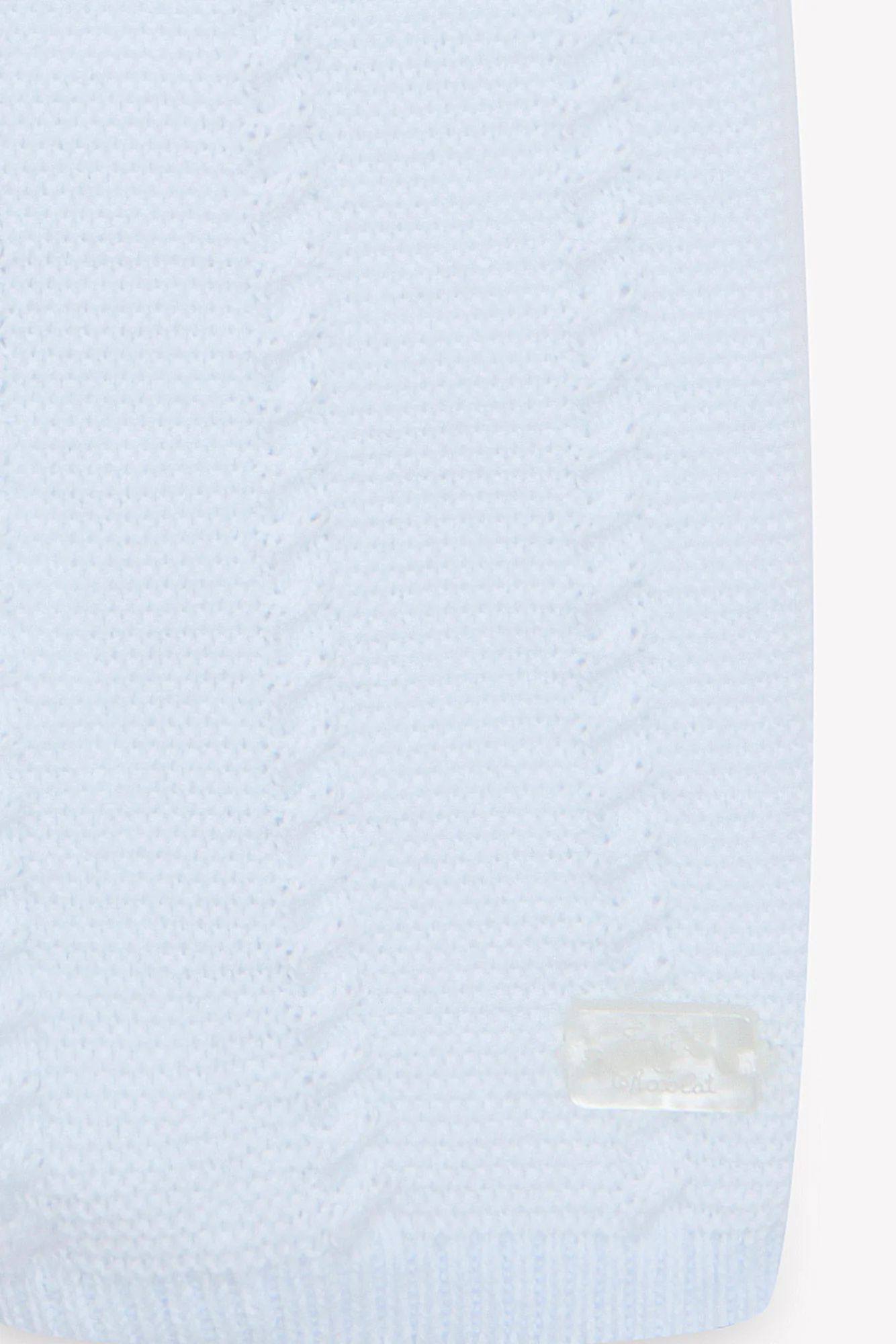 Combinaison longue - Ciel coton - Image 8