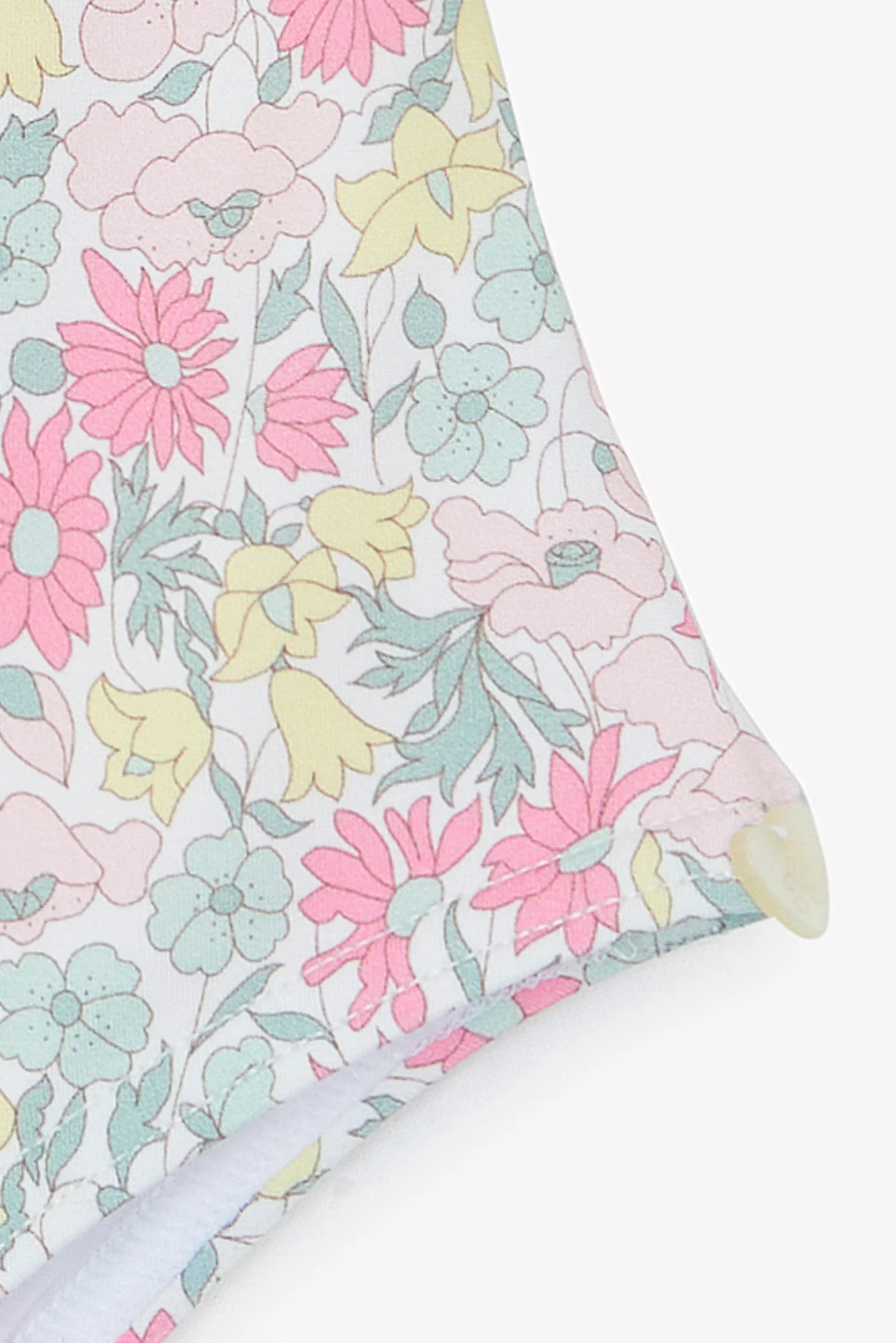 Maillot de bain - Citrus imprimé tissu liberty - Image 9