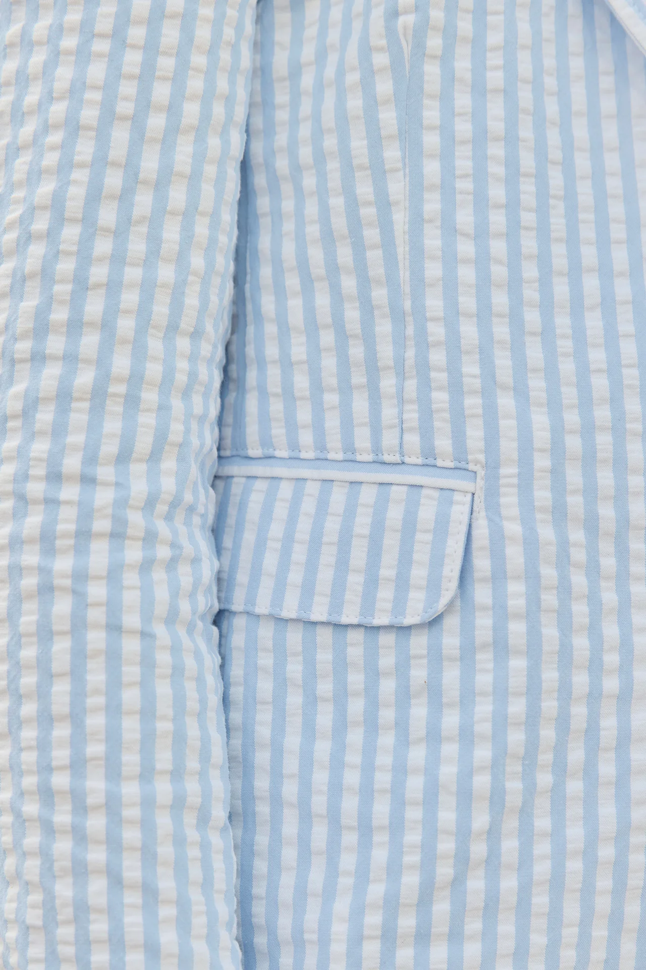 Veste - Bleu nuage cérémonie - Image 3