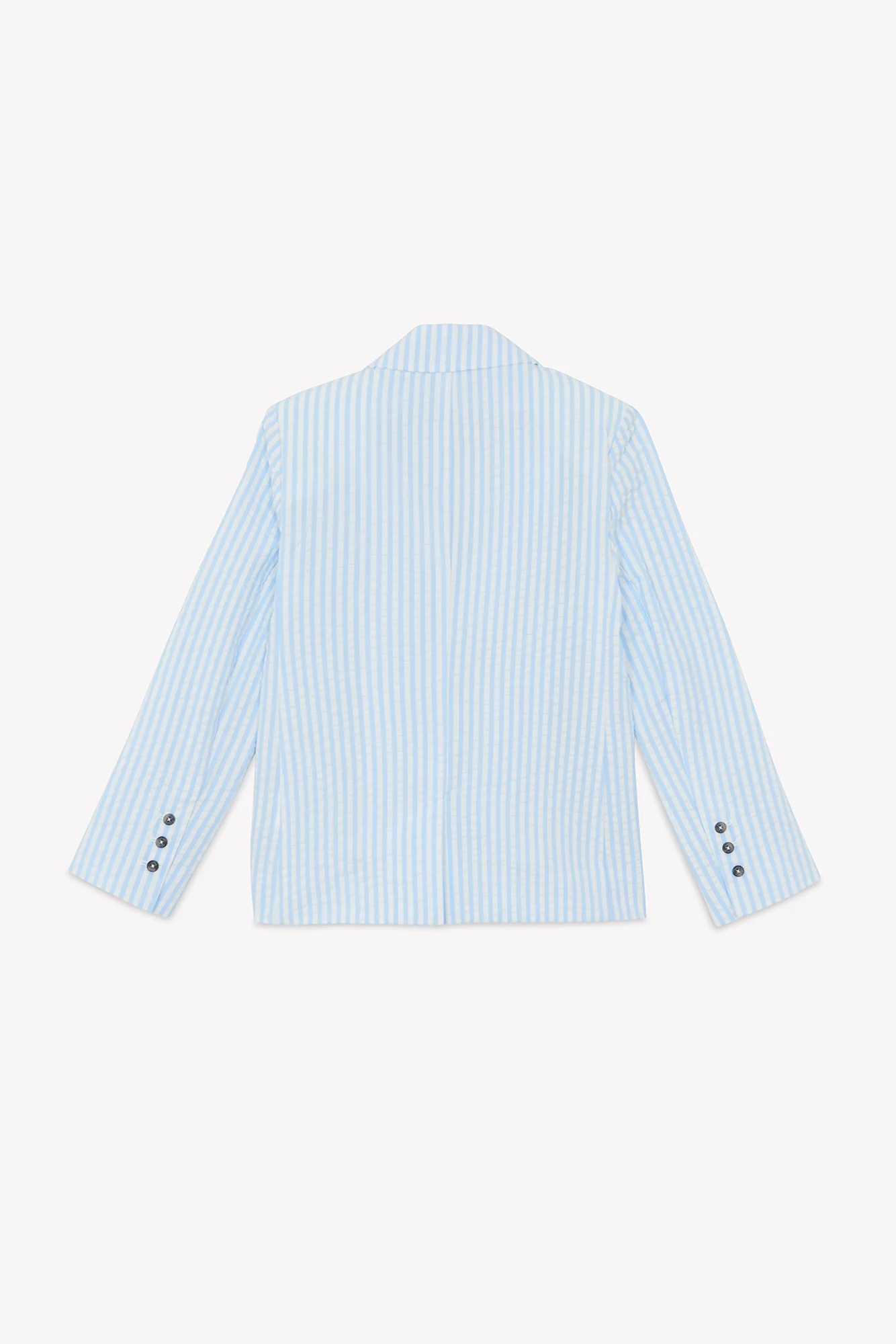 Veste - Bleu nuage cérémonie - Image 9
