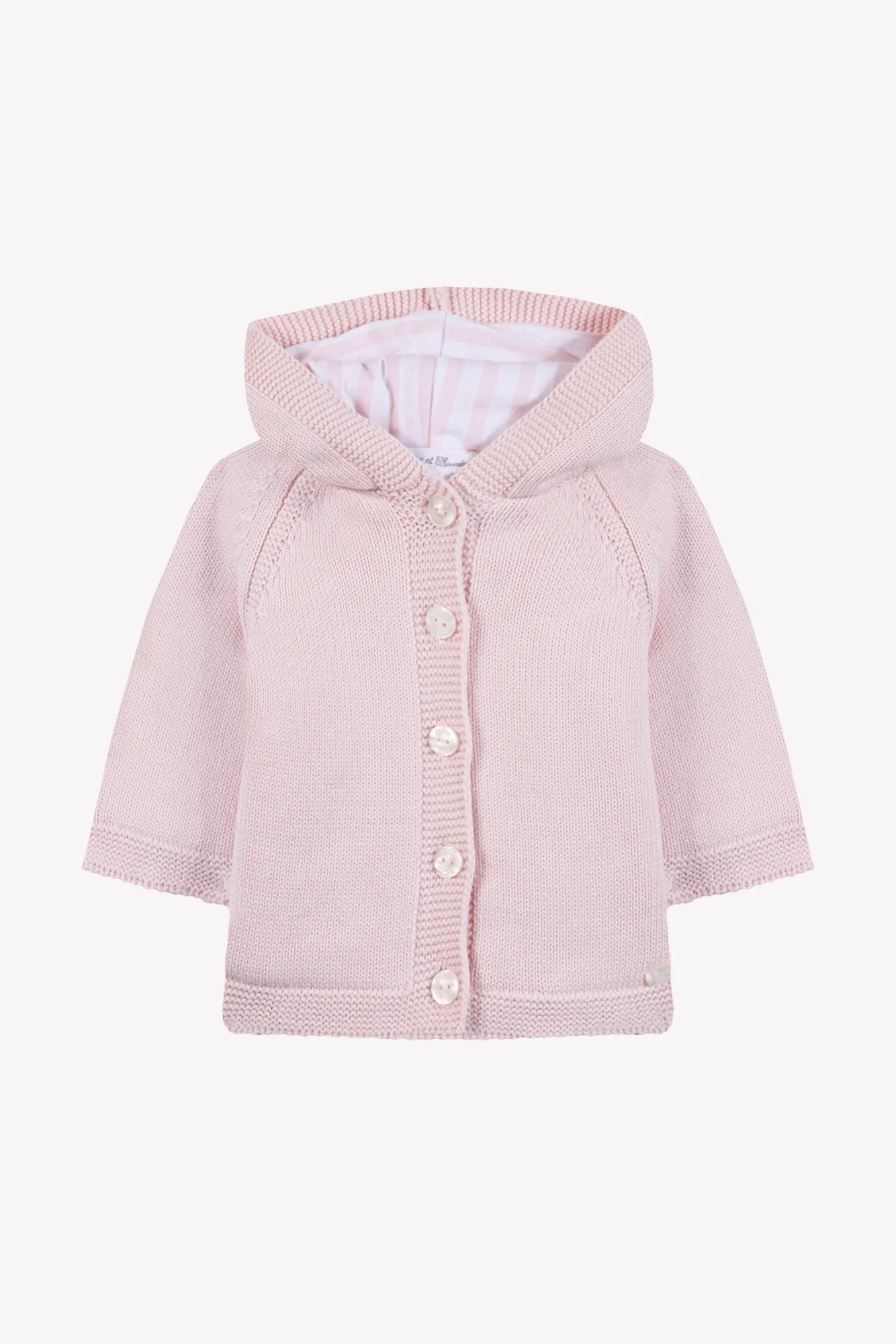 Manteau - Rose pâle