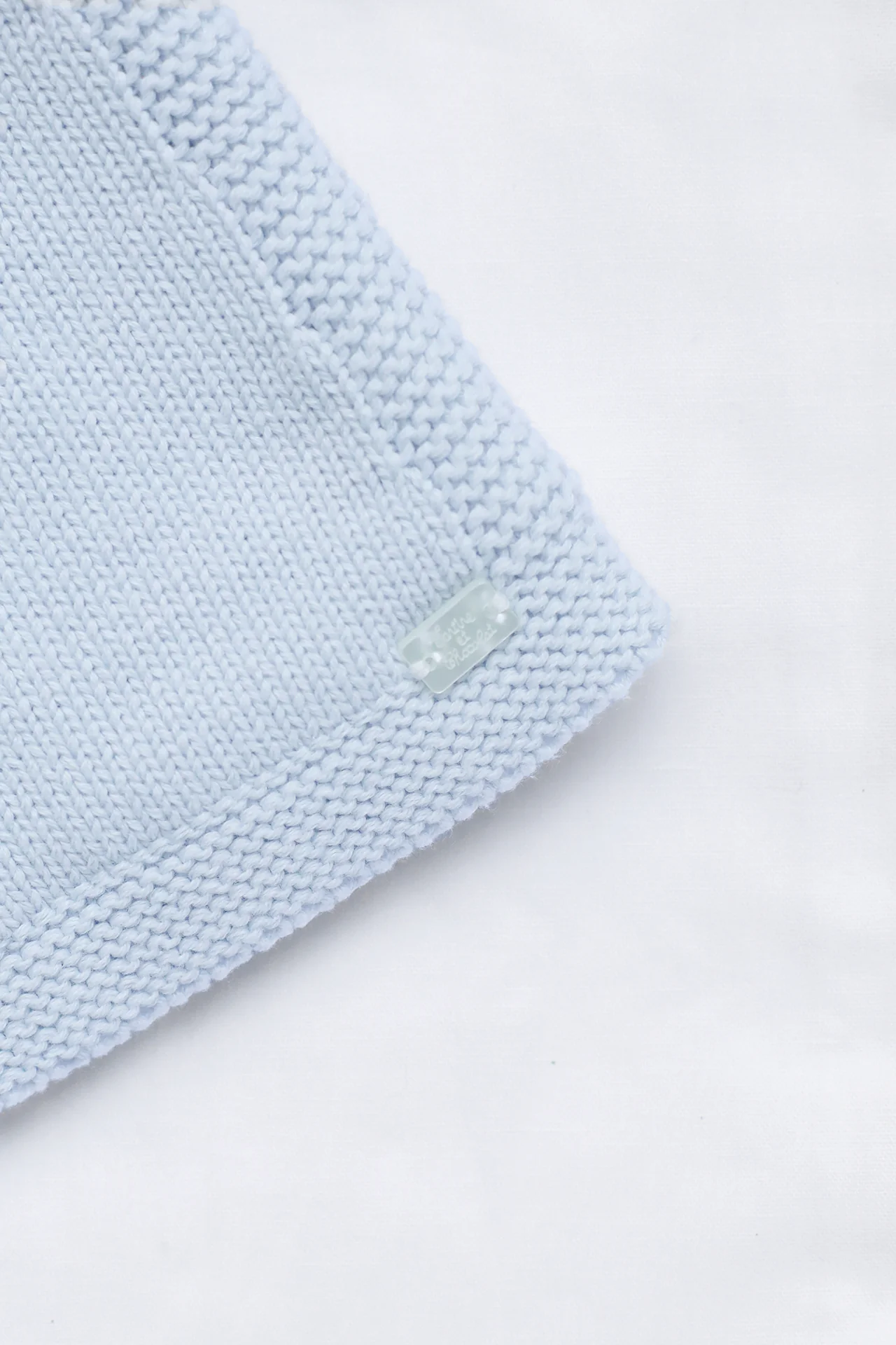 Manteau - Bleu ciel - Image 3