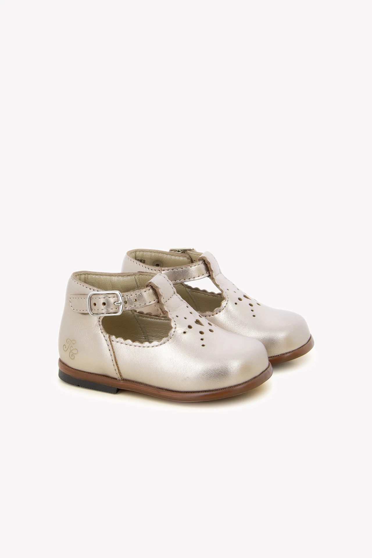 Babies - Cuir cuivre - Image 4