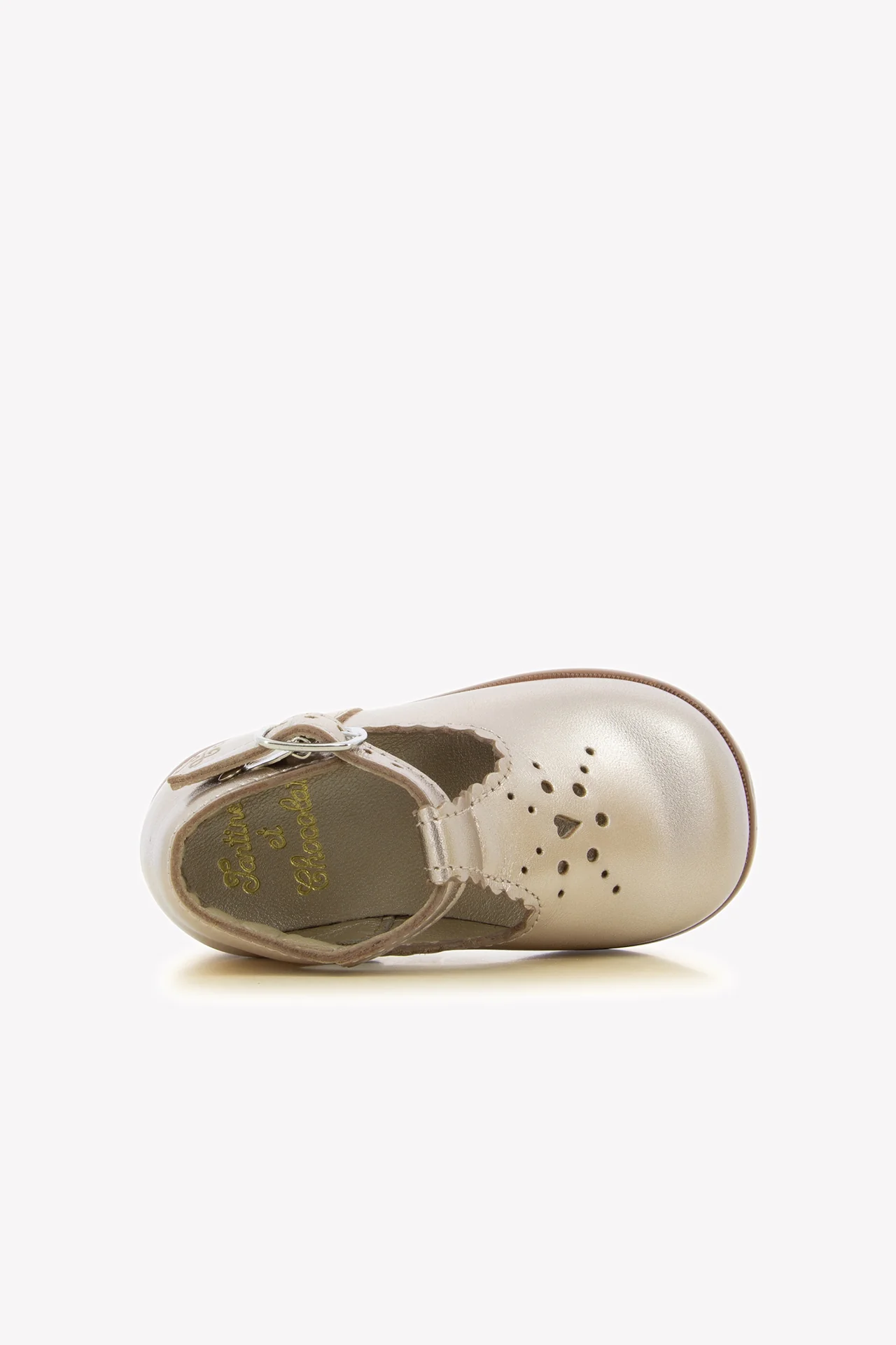 Babies - Cuir cuivre - Image 5